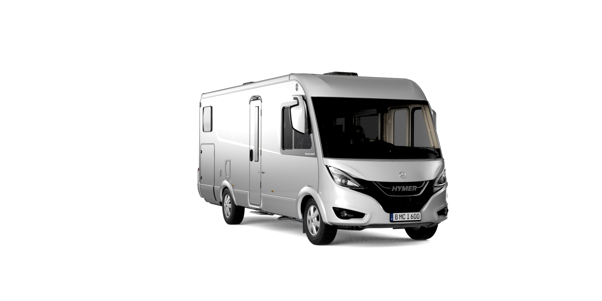 HYMER BMC-I 600 2026