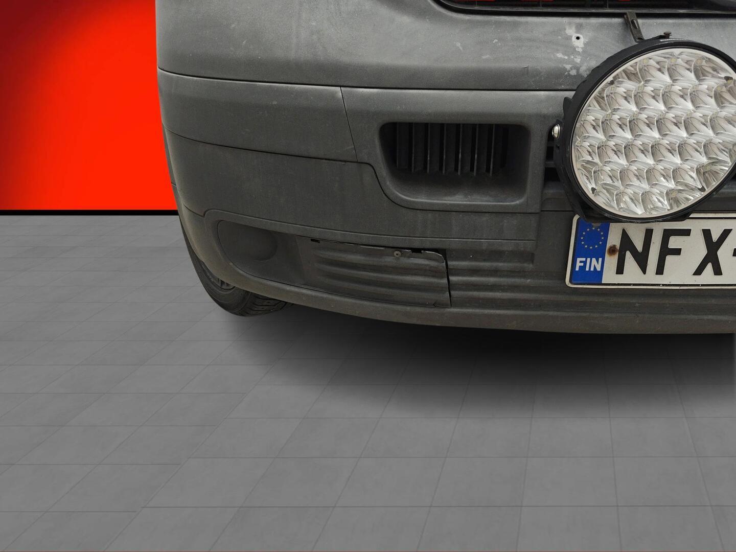VOLKSWAGEN Transporter 2004
