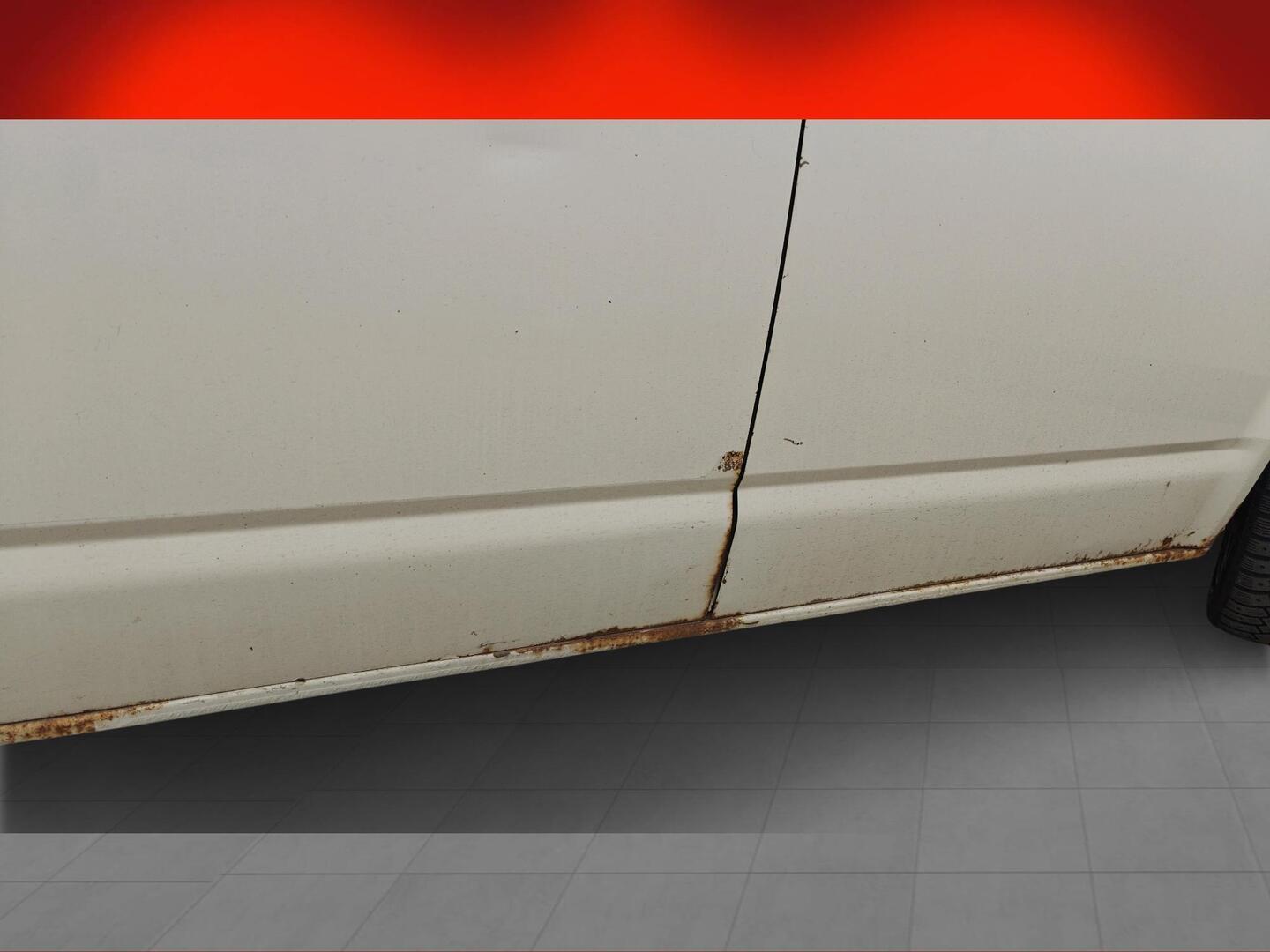 VOLKSWAGEN Transporter 2004