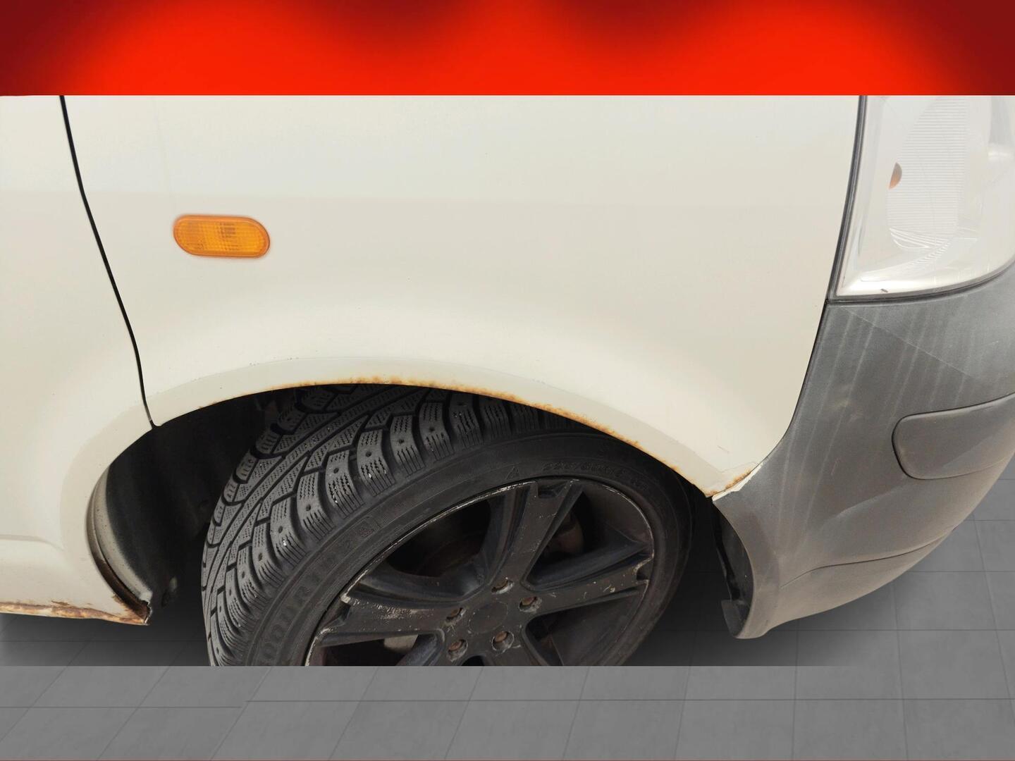 VOLKSWAGEN Transporter 2004