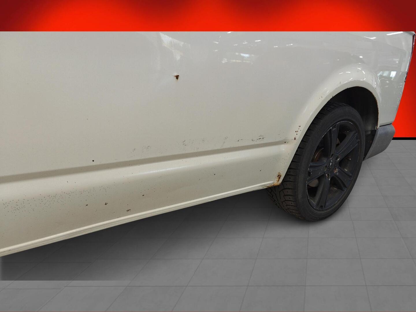 VOLKSWAGEN Transporter 2004