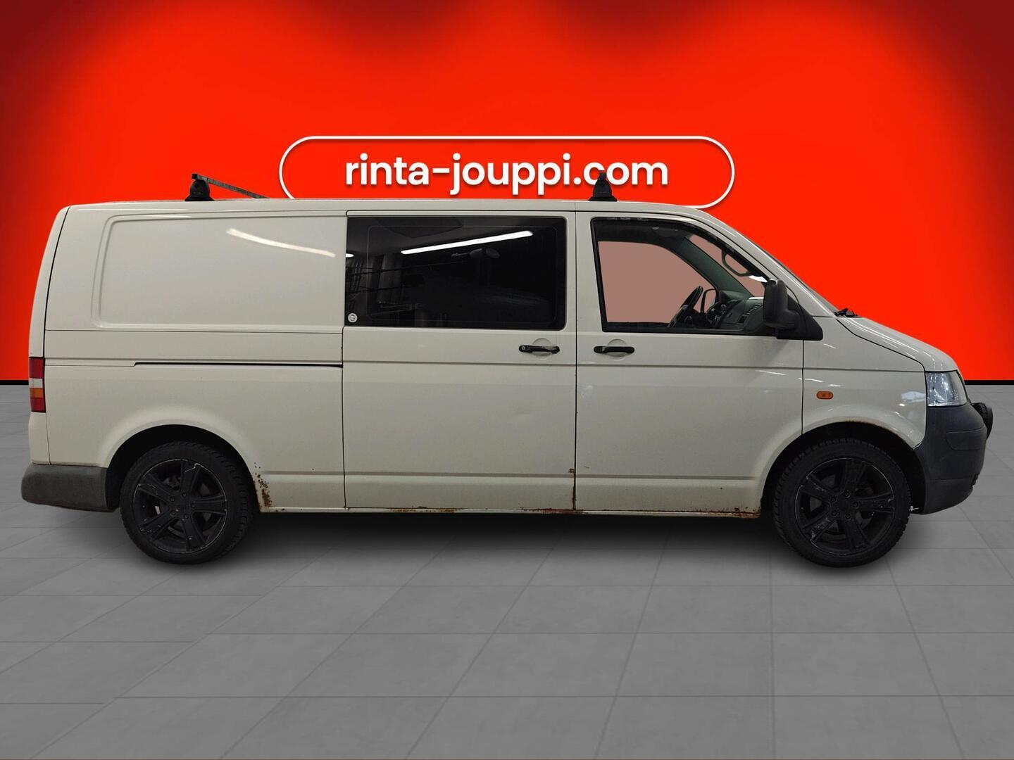 VOLKSWAGEN Transporter 2004