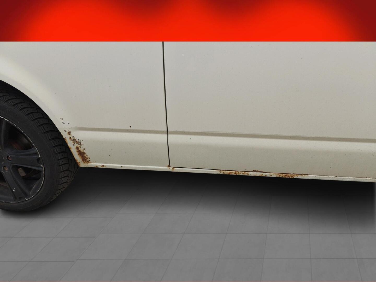 VOLKSWAGEN Transporter 2004