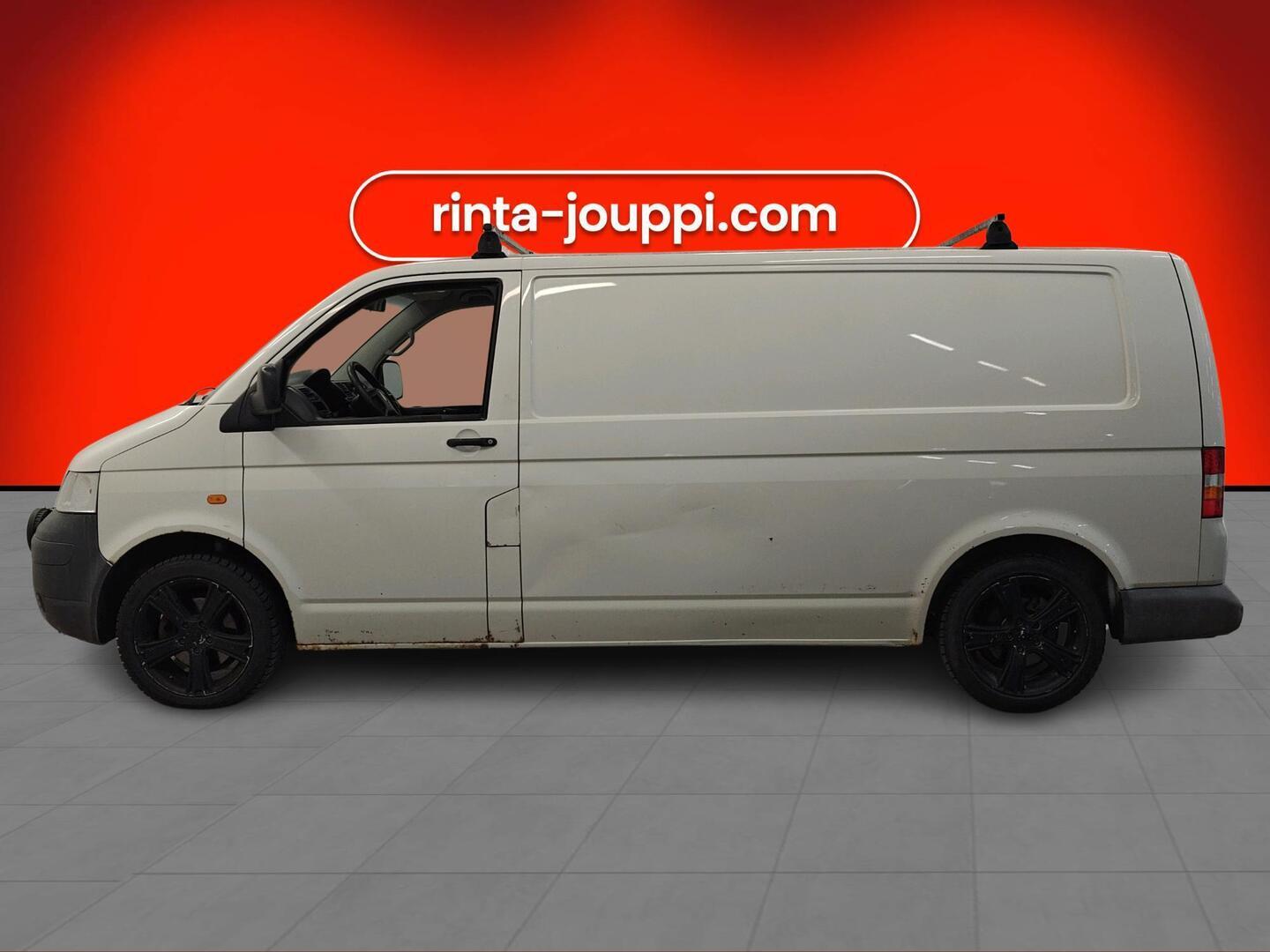 VOLKSWAGEN Transporter 2004