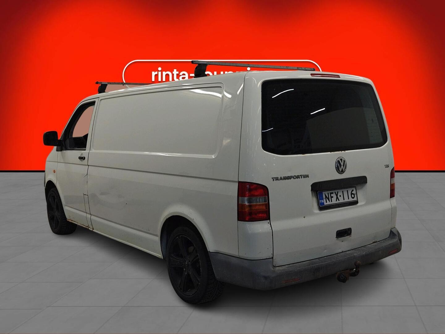 VOLKSWAGEN Transporter 2004