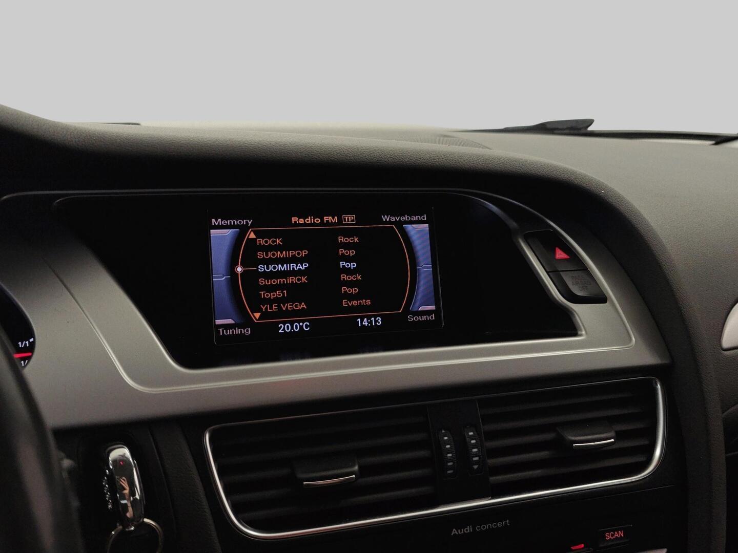 AUDI A4 2011