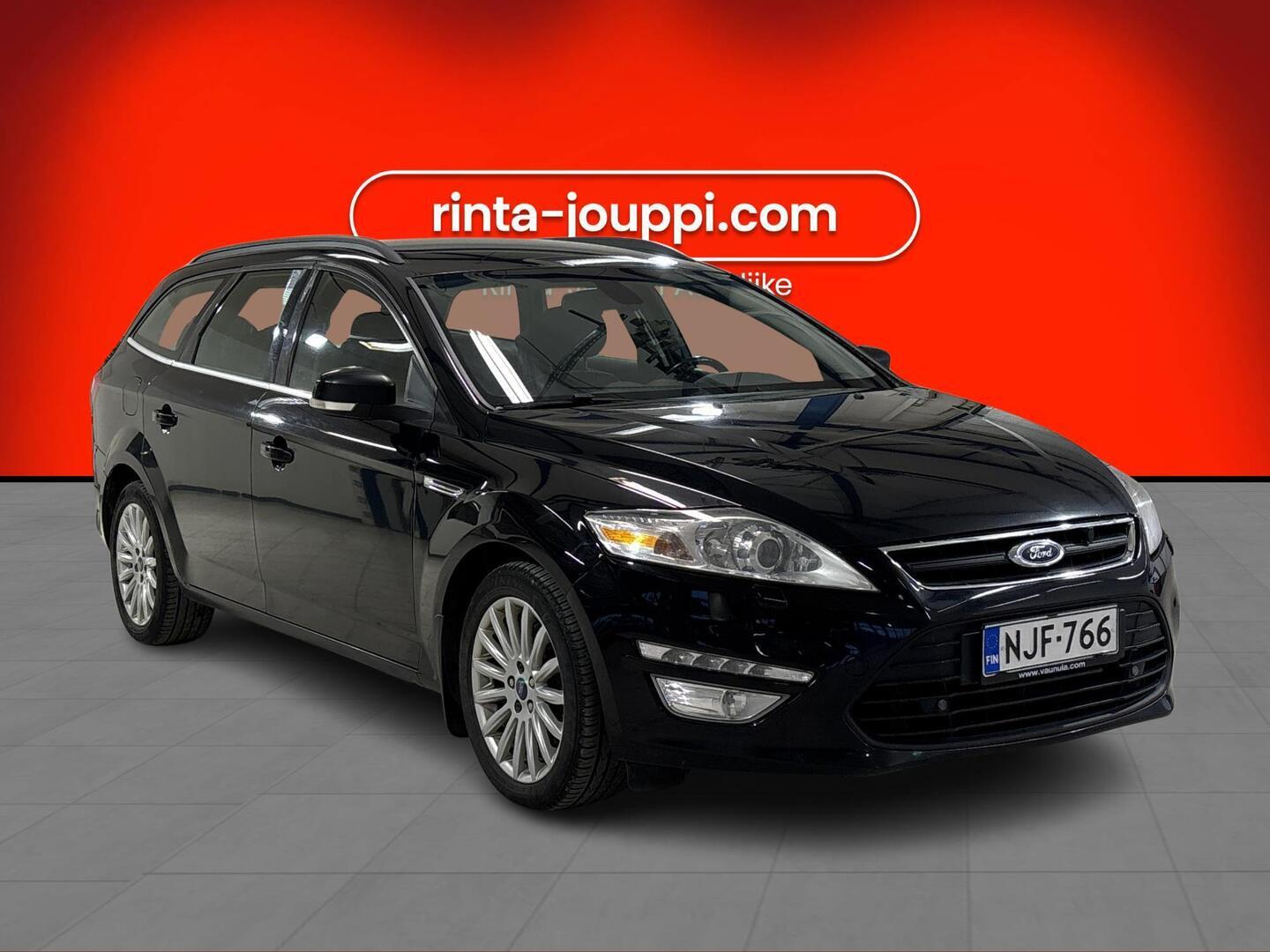 FORD Mondeo 2013