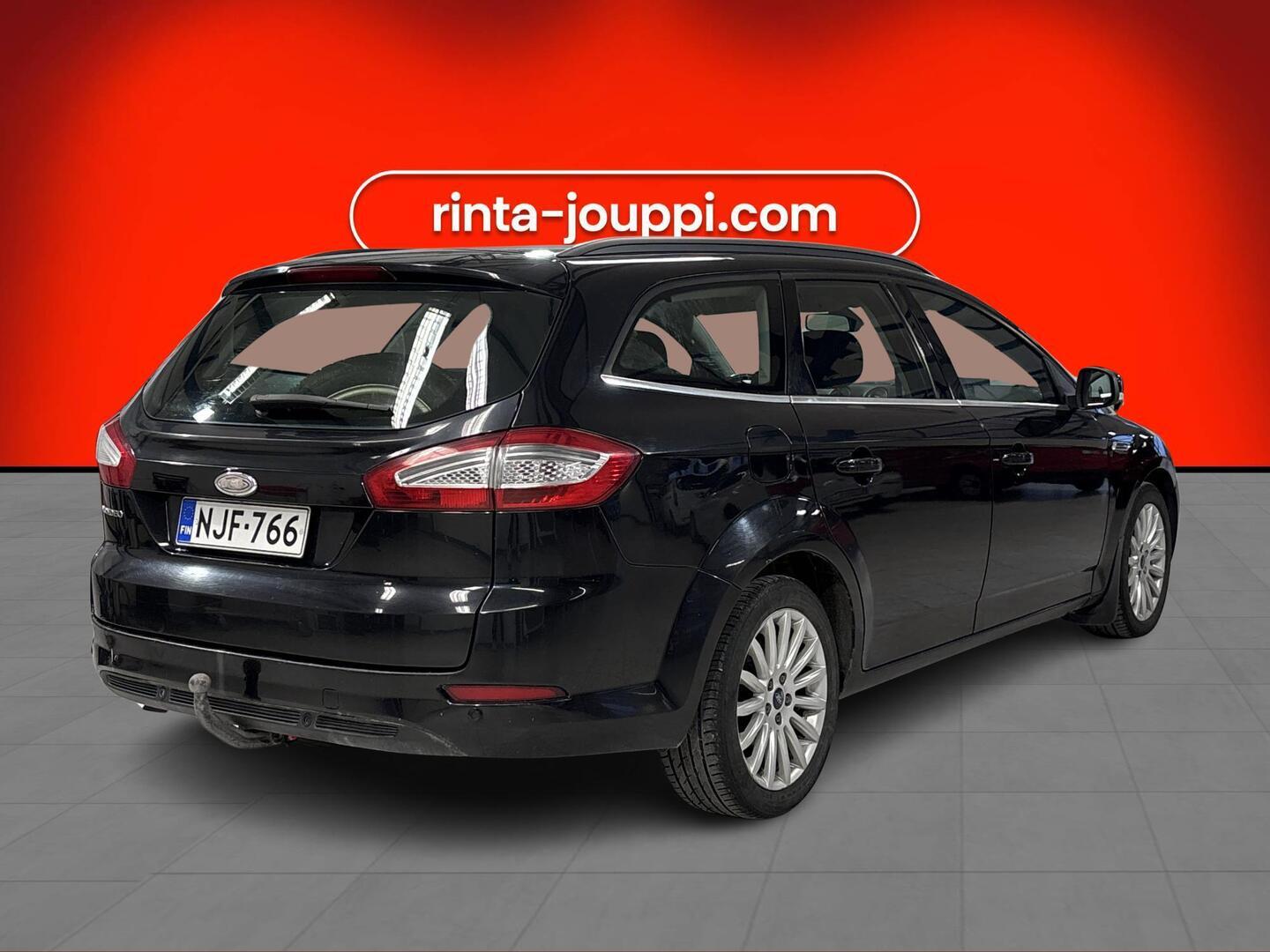 FORD Mondeo 2013