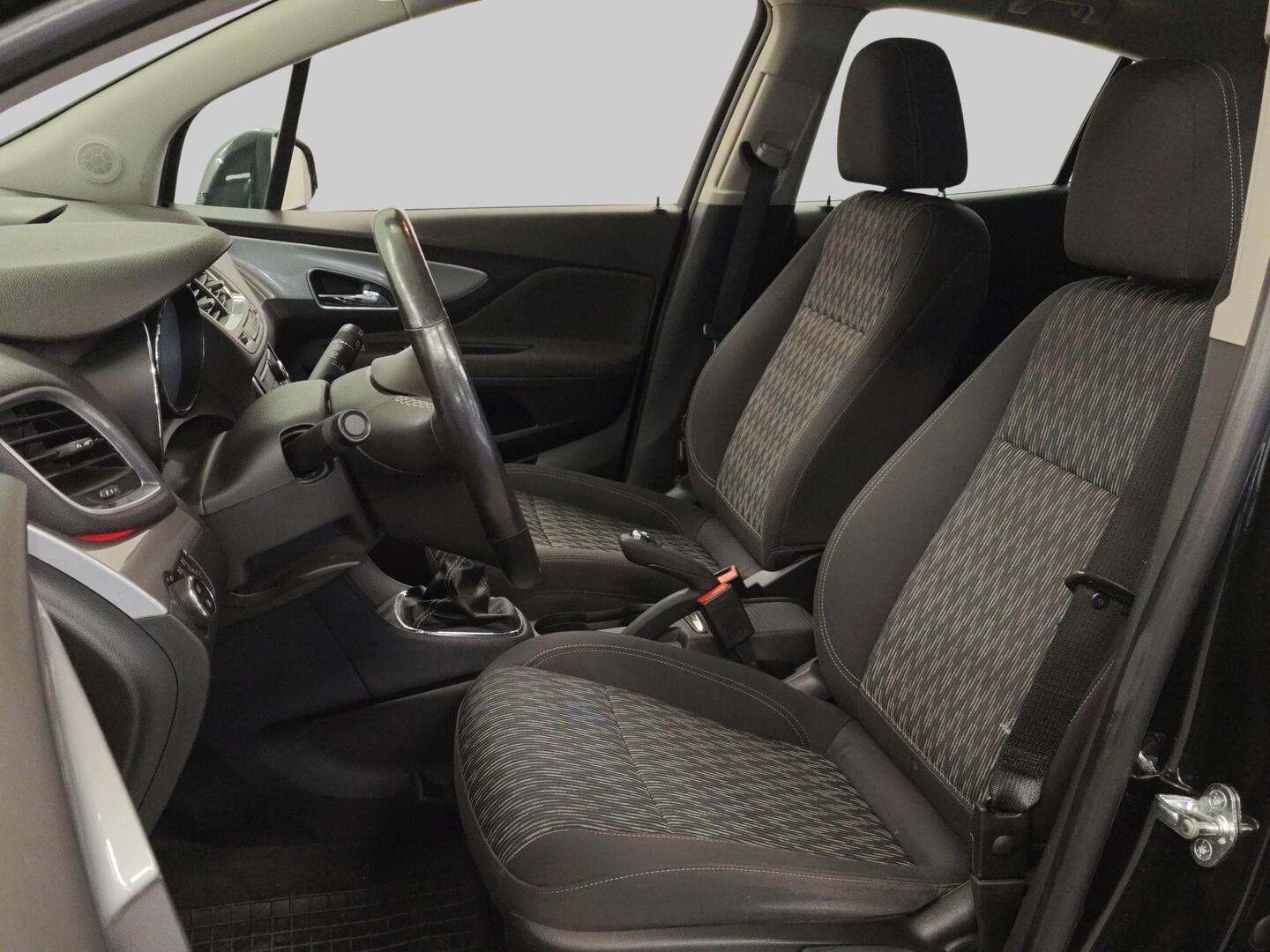OPEL Mokka 2013