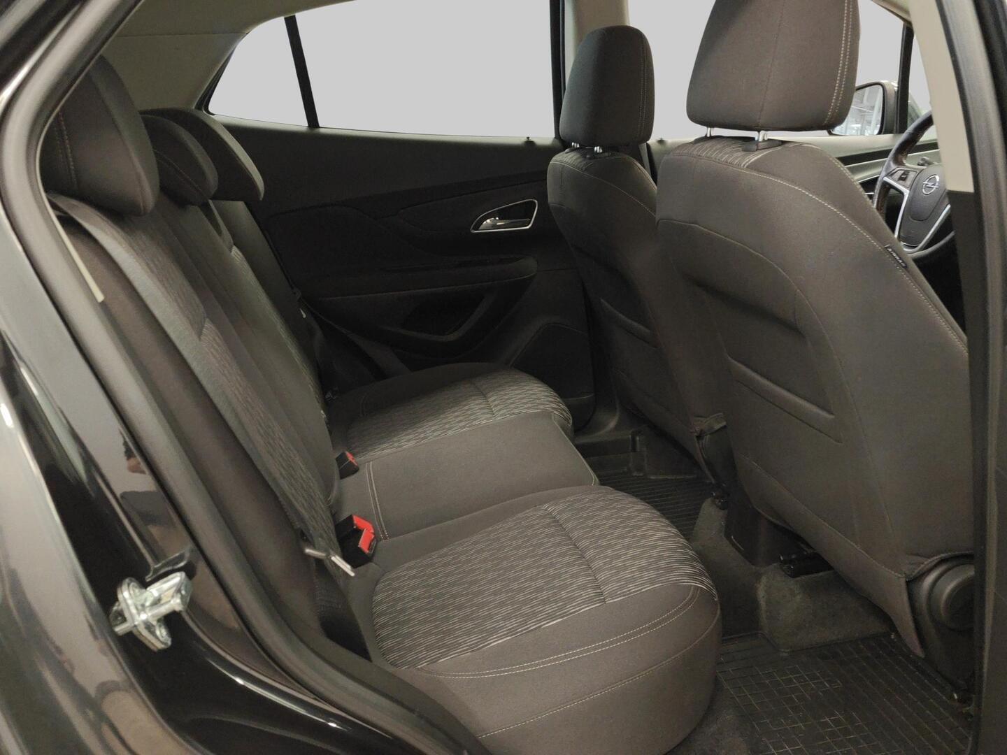 OPEL Mokka 2013