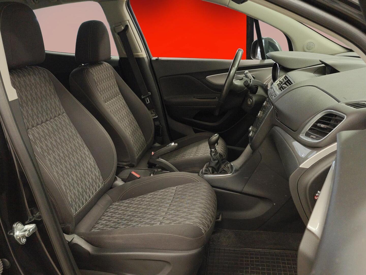 OPEL Mokka 2013