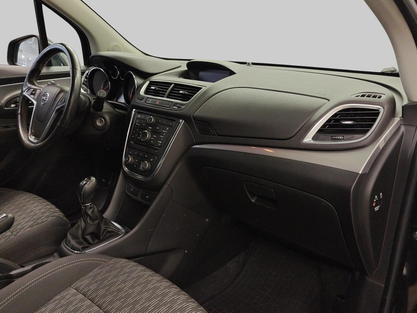 OPEL Mokka 2013