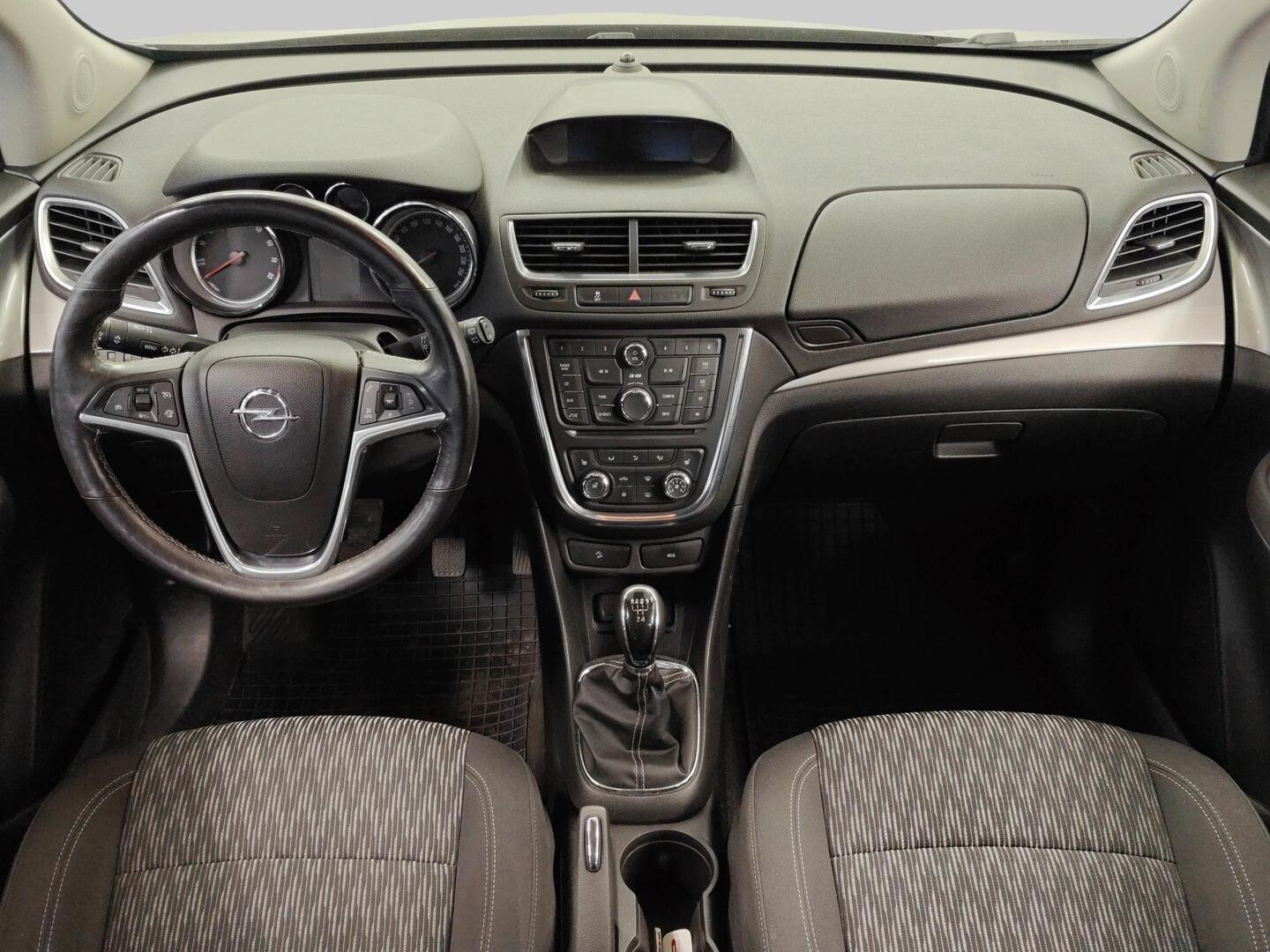 OPEL Mokka 2013