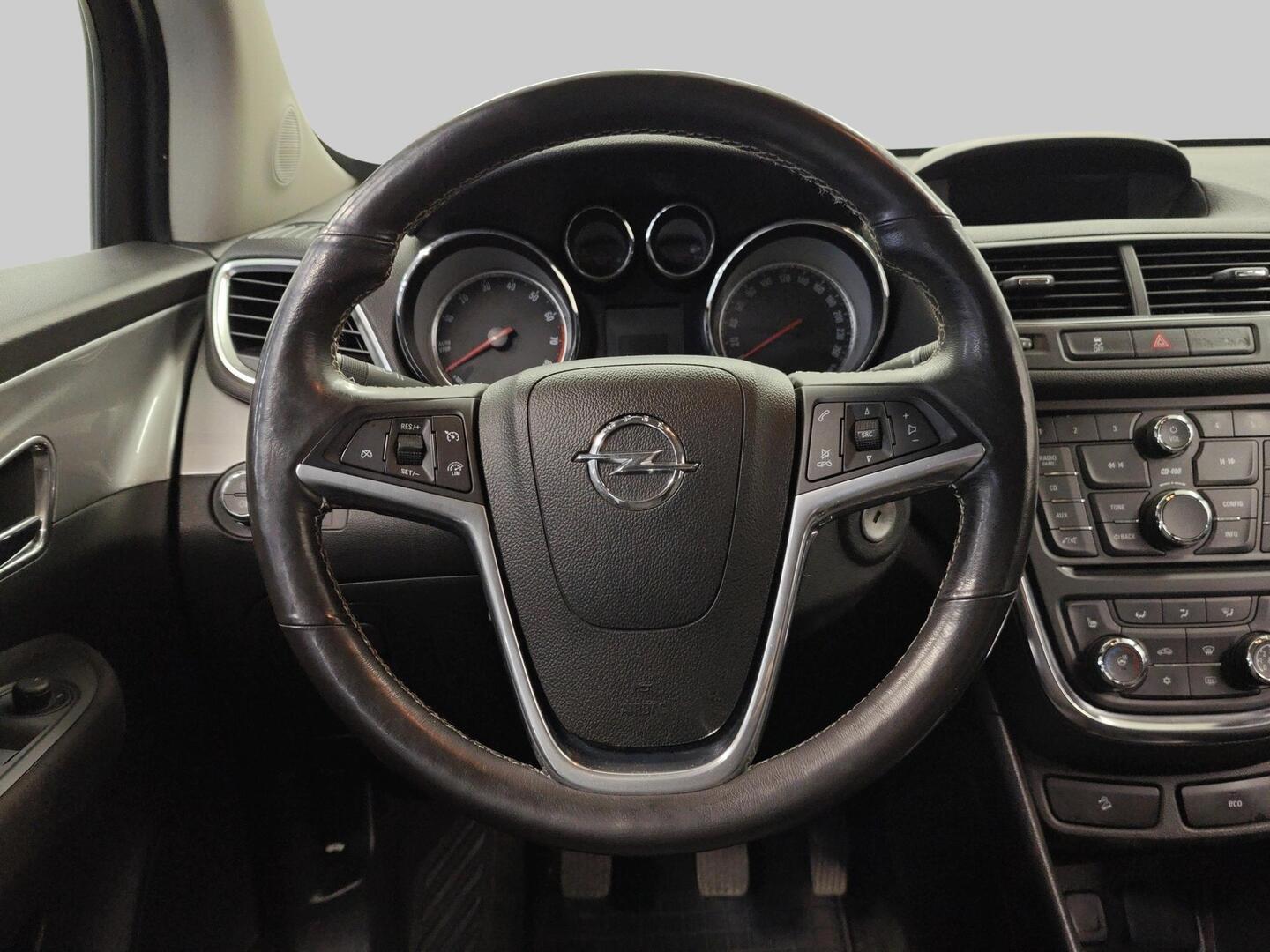 OPEL Mokka 2013