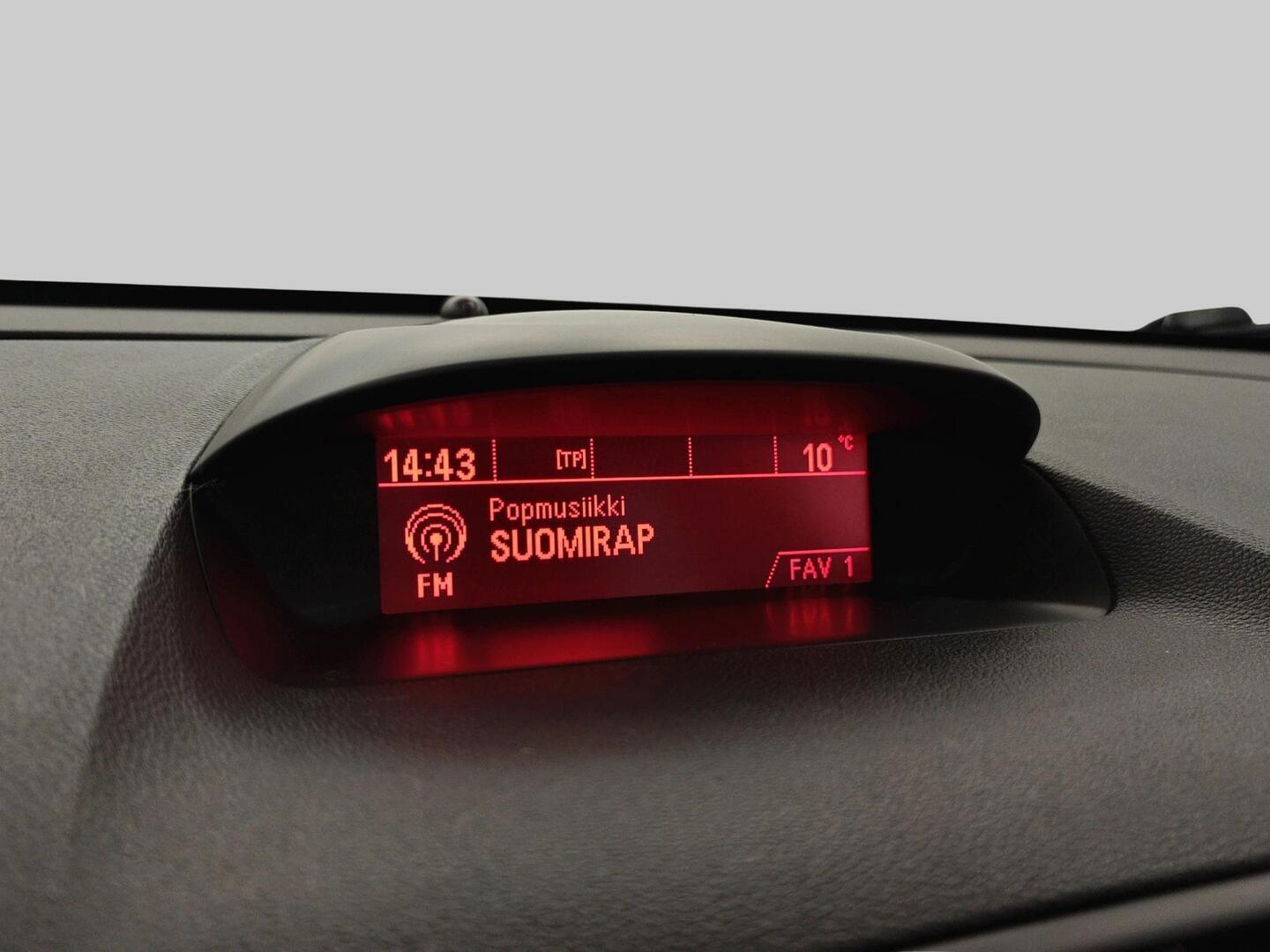 OPEL Mokka 2013