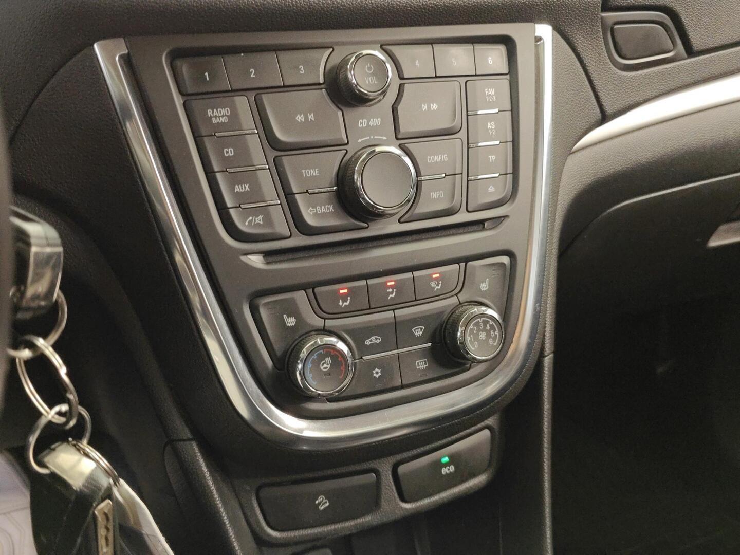 OPEL Mokka 2013