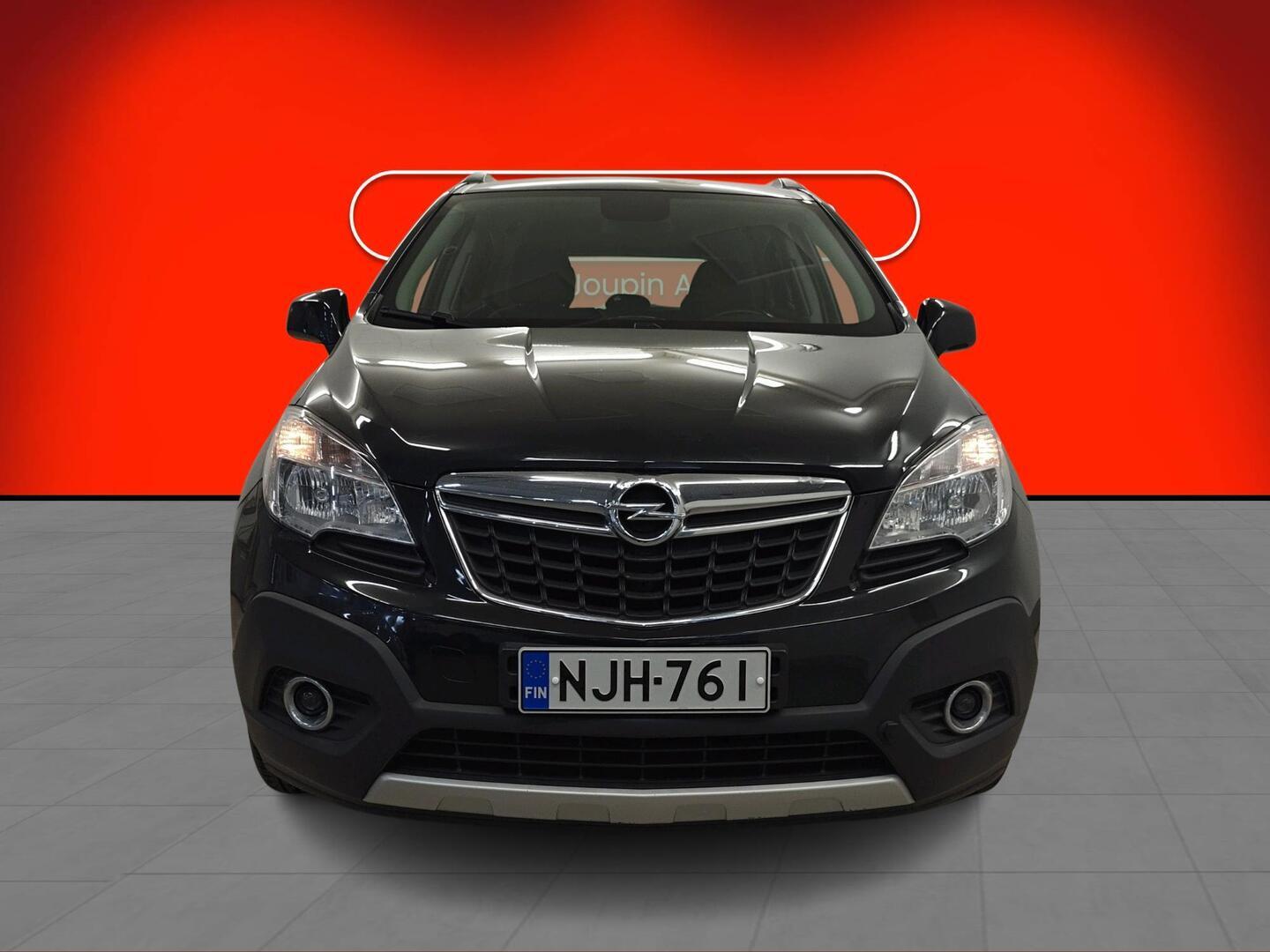 OPEL Mokka 2013