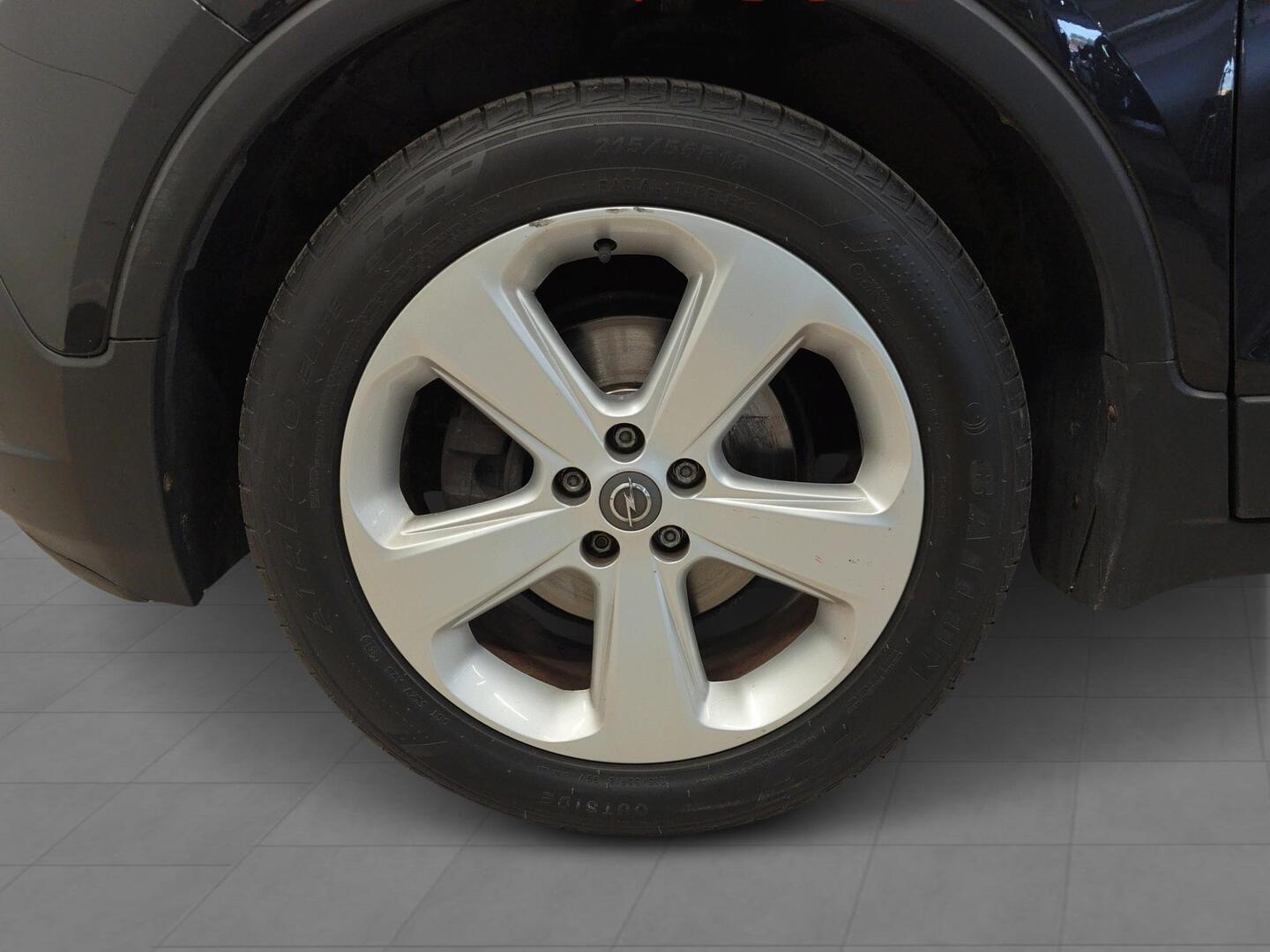 OPEL Mokka 2013