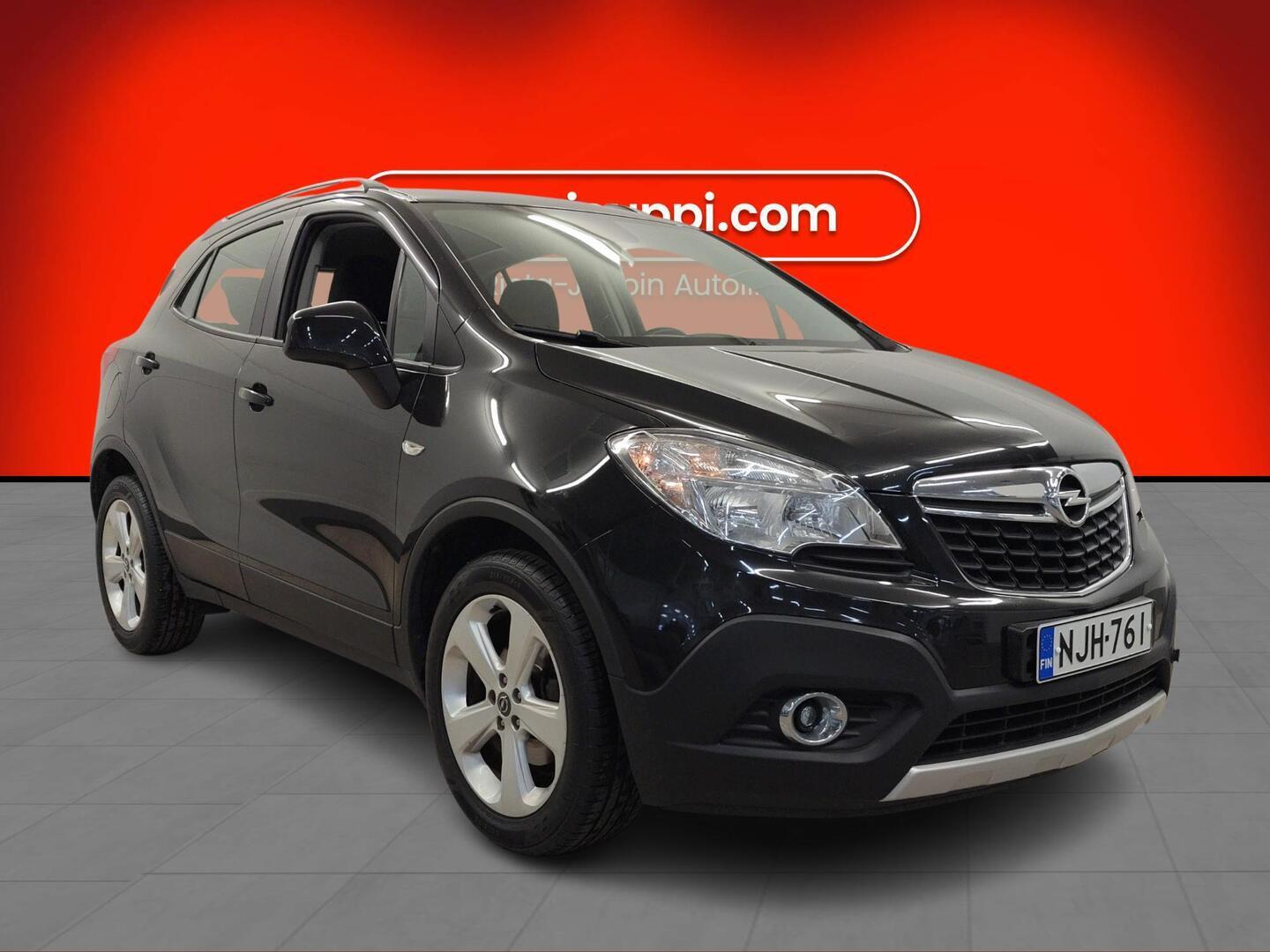 OPEL Mokka 2013
