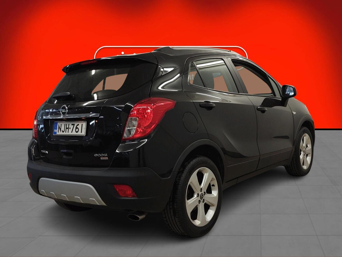 OPEL Mokka 2013