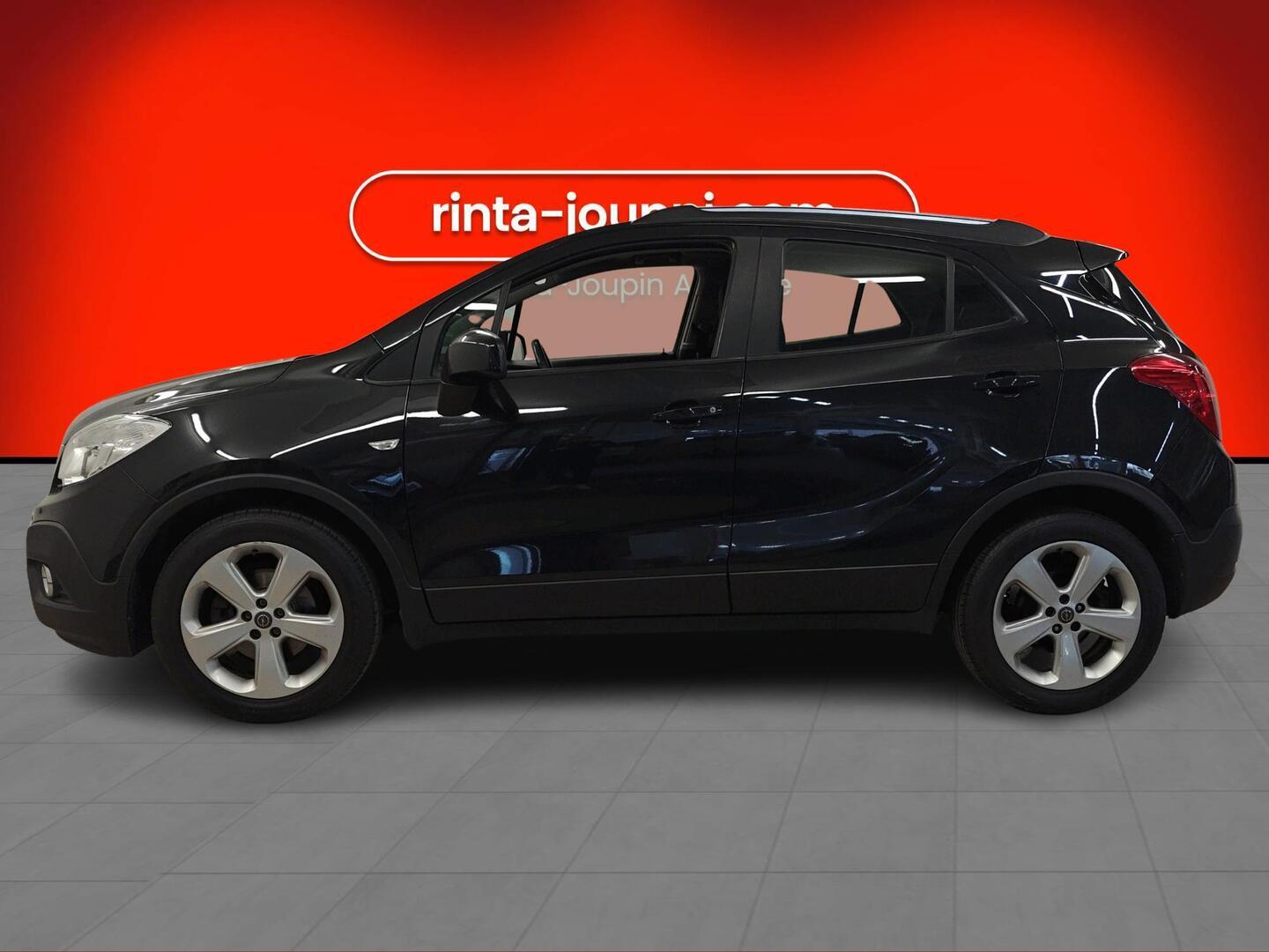 OPEL Mokka 2013