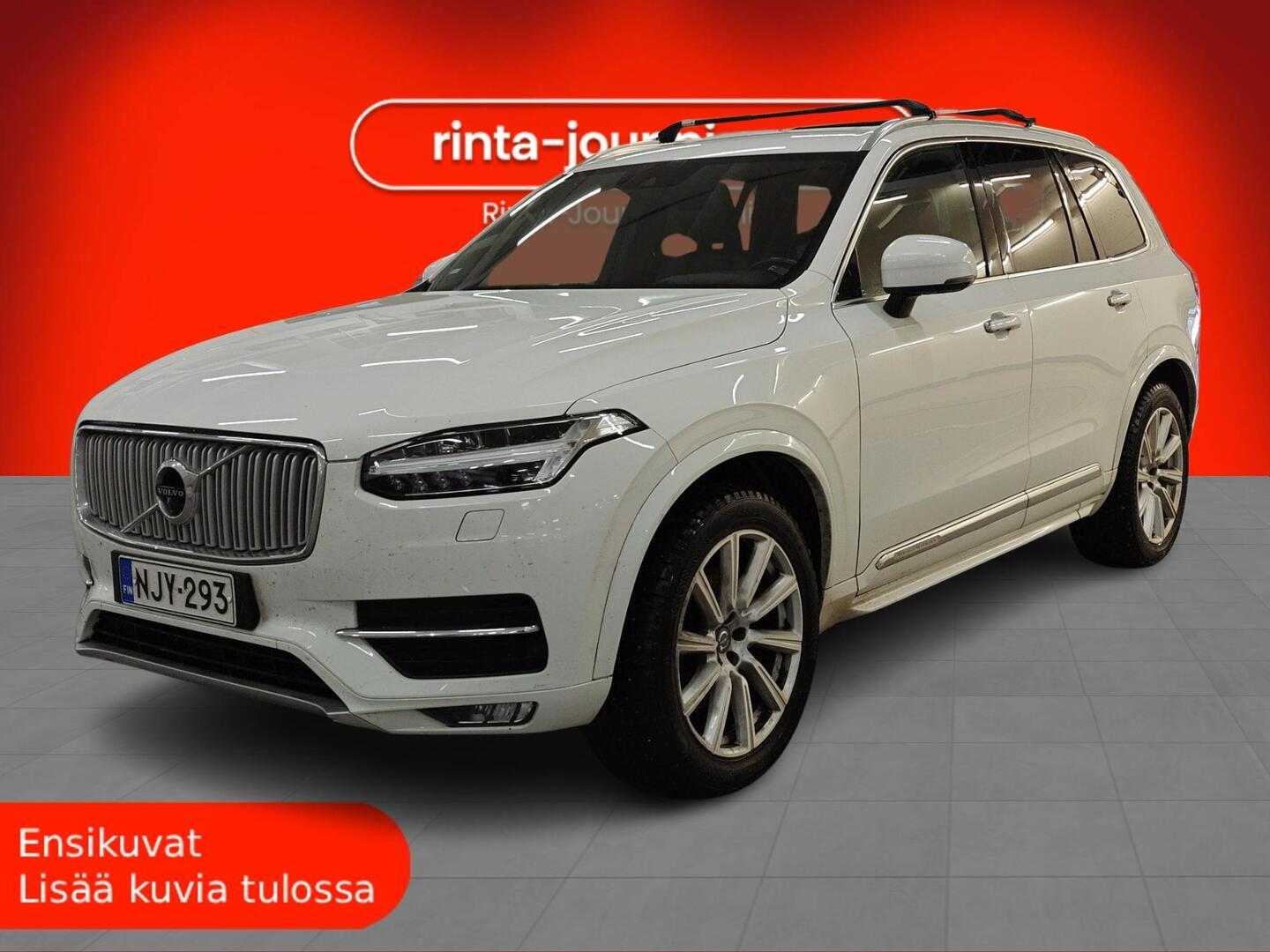 VOLVO XC90 2016