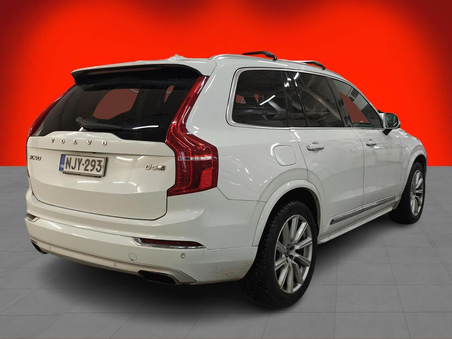VOLVO XC90 2016