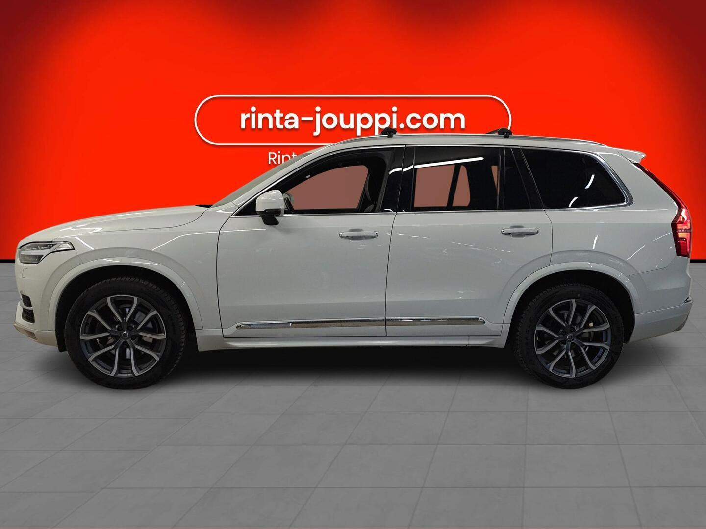 VOLVO XC90 2016