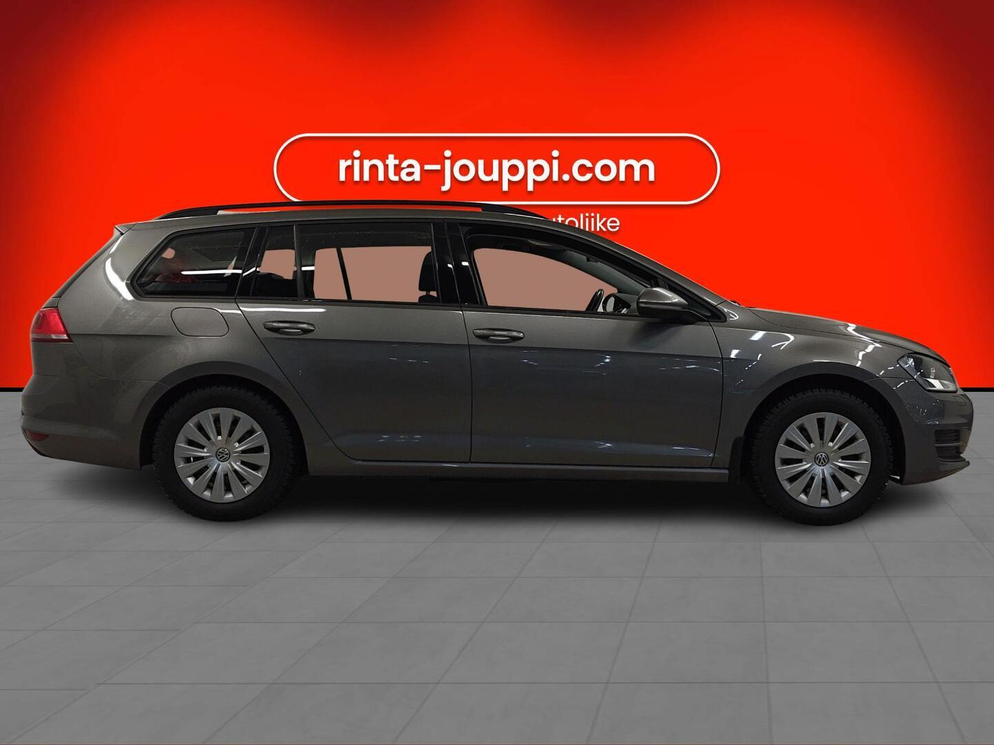 VOLKSWAGEN Golf 2015