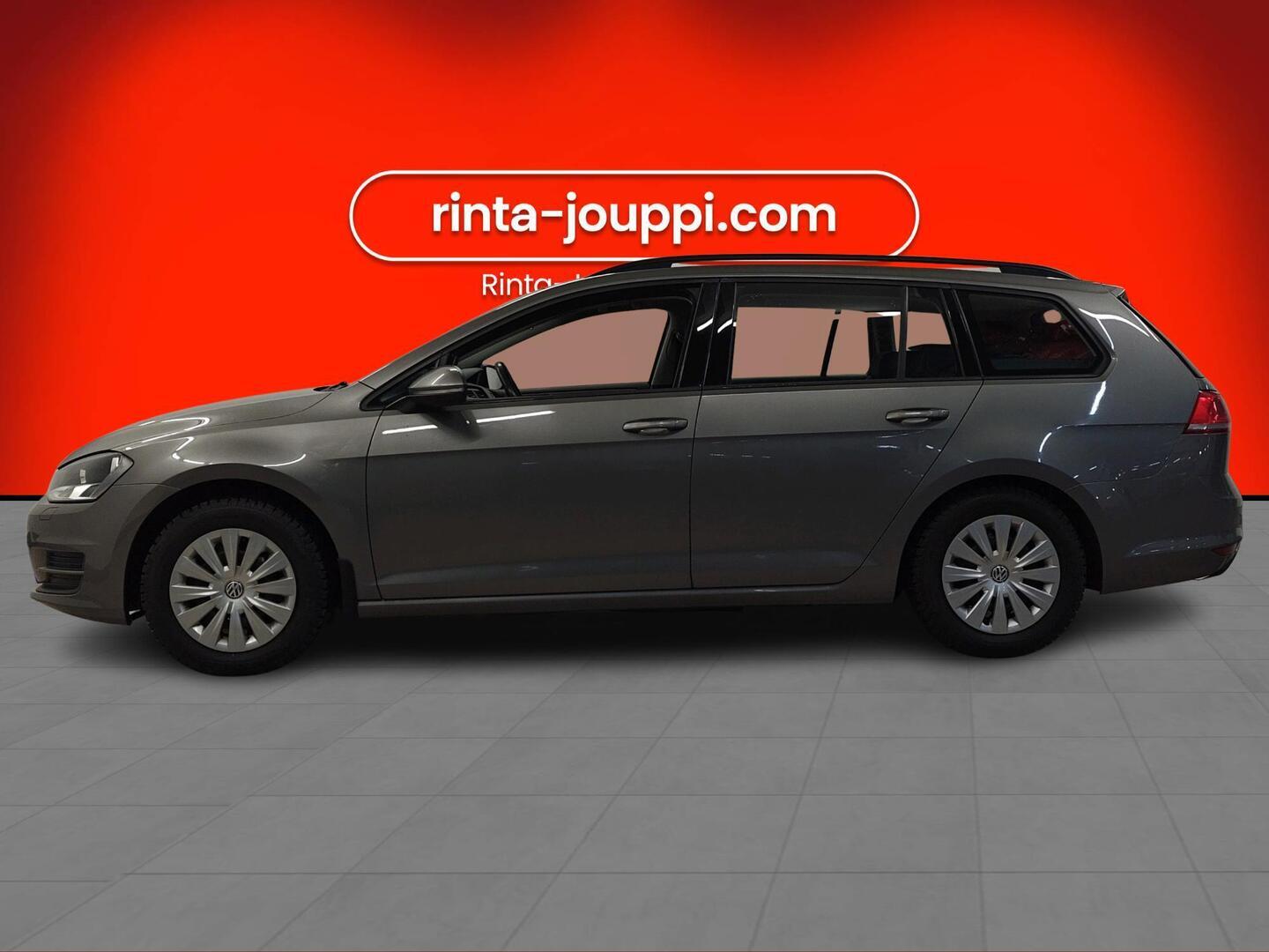 VOLKSWAGEN Golf 2015