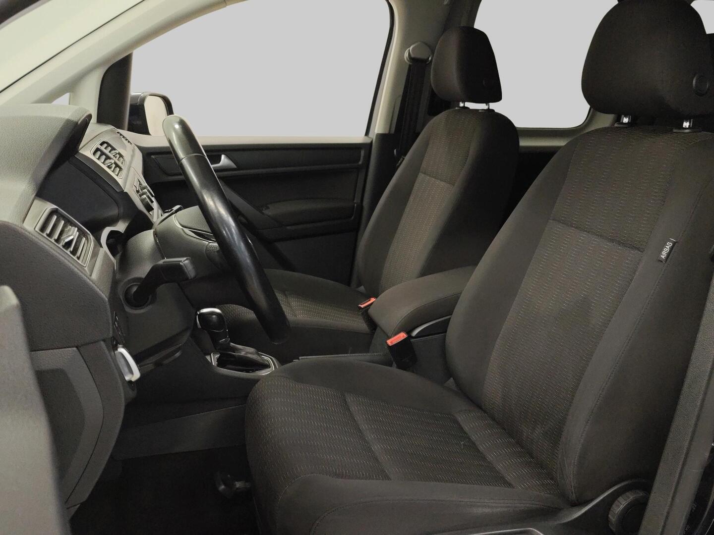 VOLKSWAGEN Caddy Maxi 2016