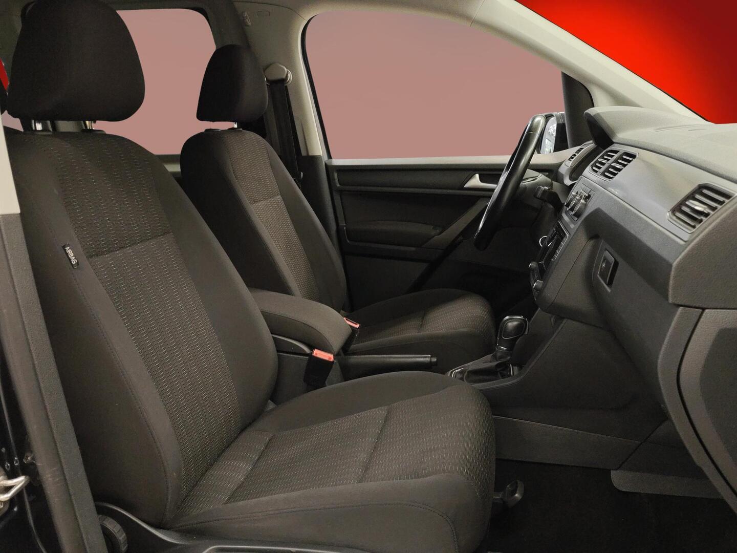 VOLKSWAGEN Caddy Maxi 2016