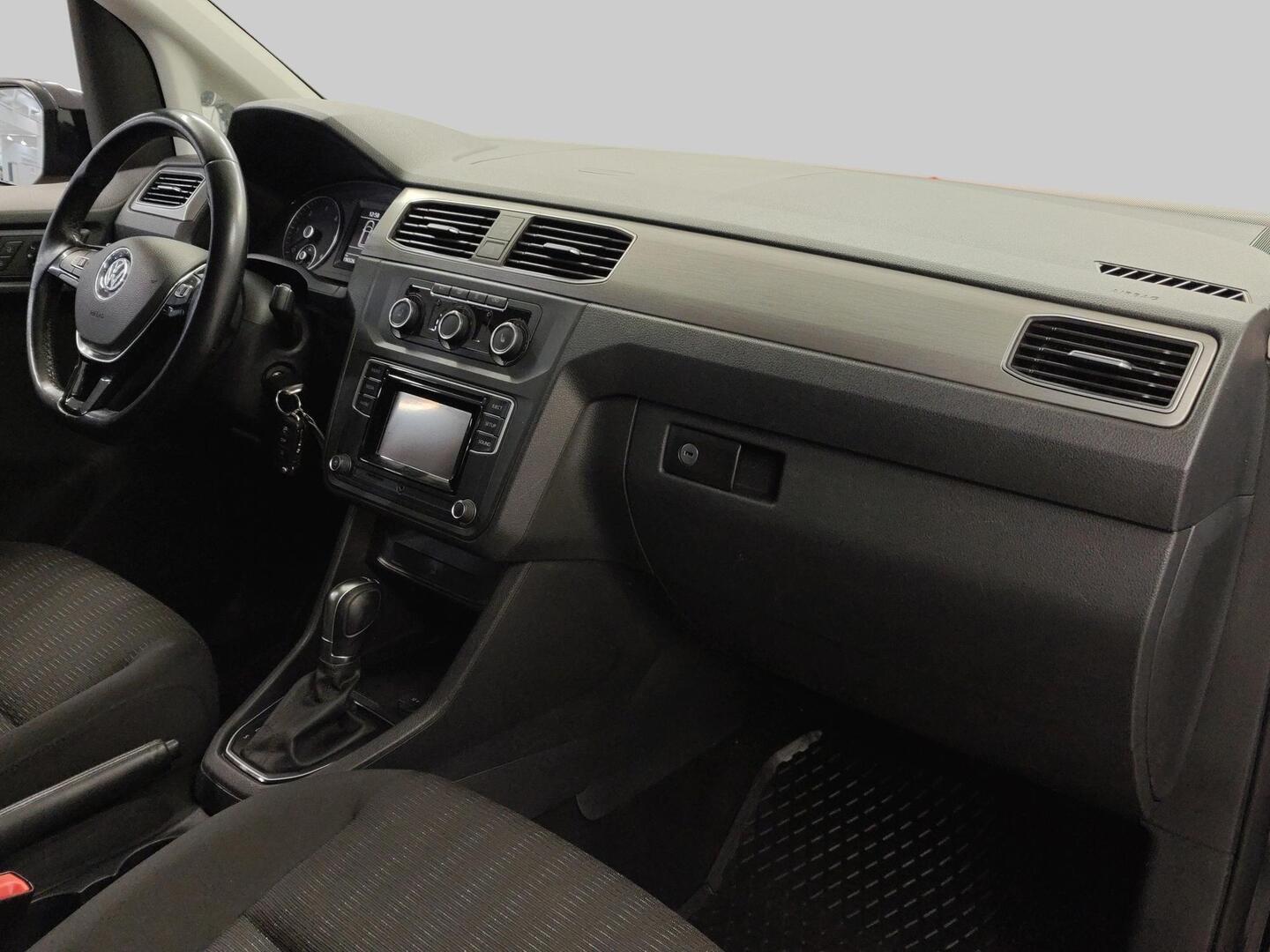 VOLKSWAGEN Caddy Maxi 2016