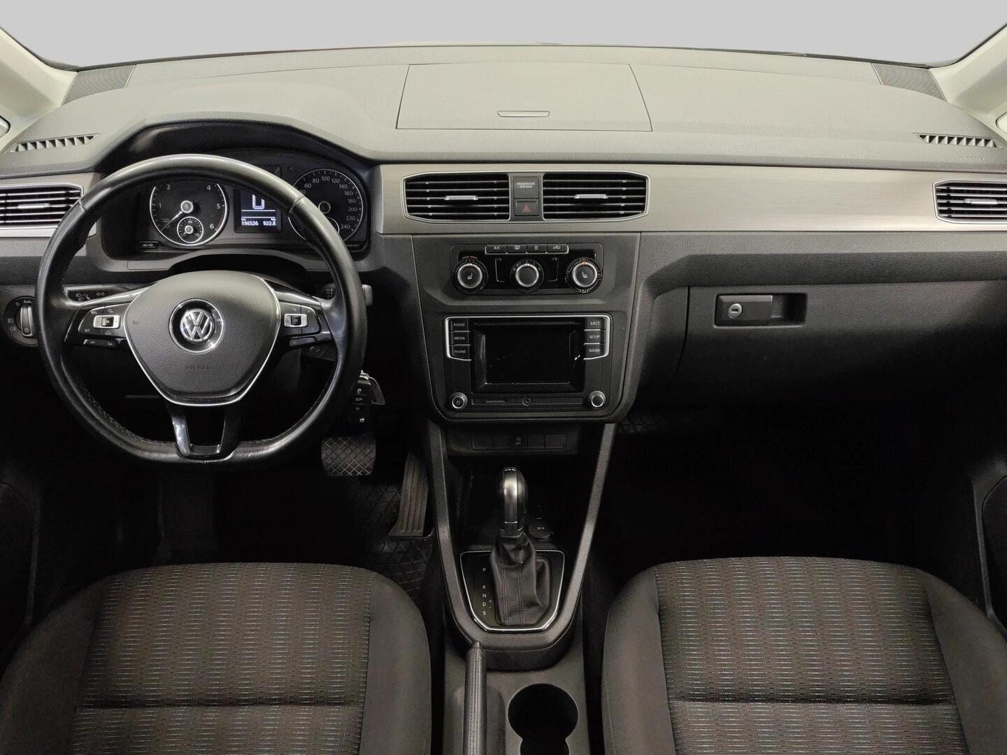 VOLKSWAGEN Caddy Maxi 2016