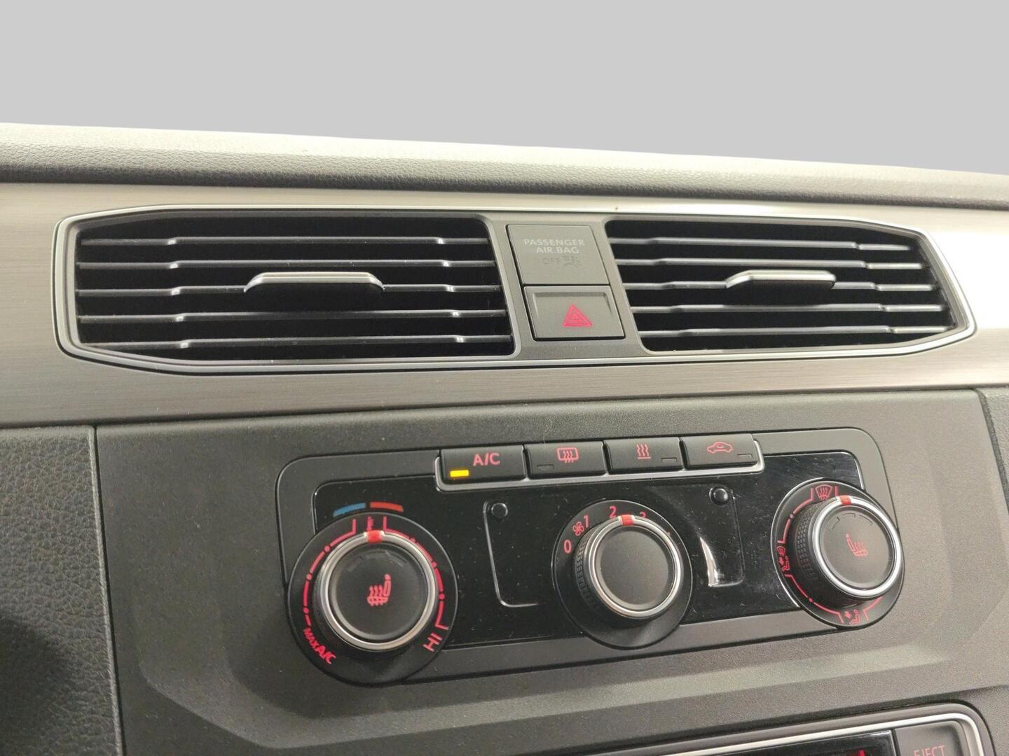 VOLKSWAGEN Caddy Maxi 2016