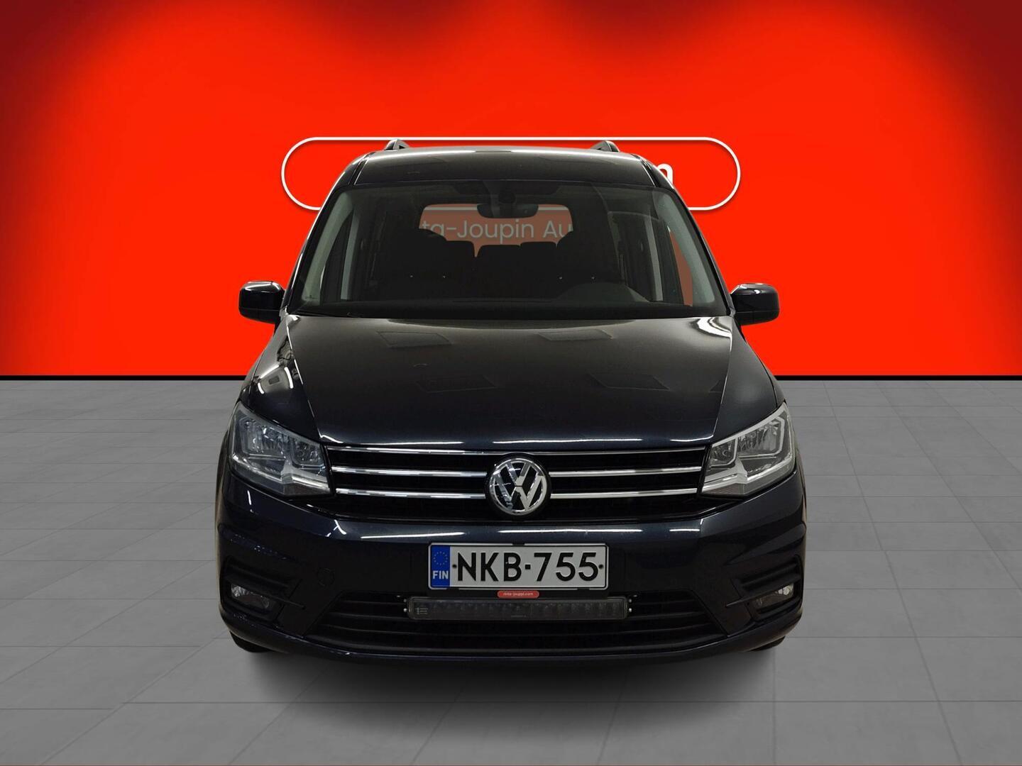 VOLKSWAGEN Caddy Maxi 2016