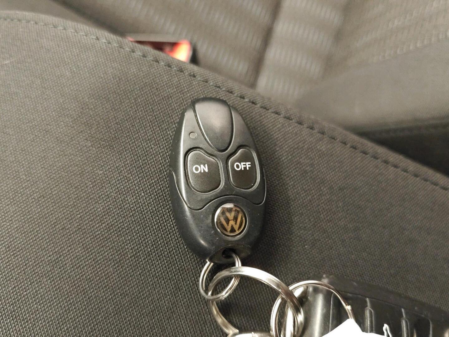 VOLKSWAGEN Caddy Maxi 2016