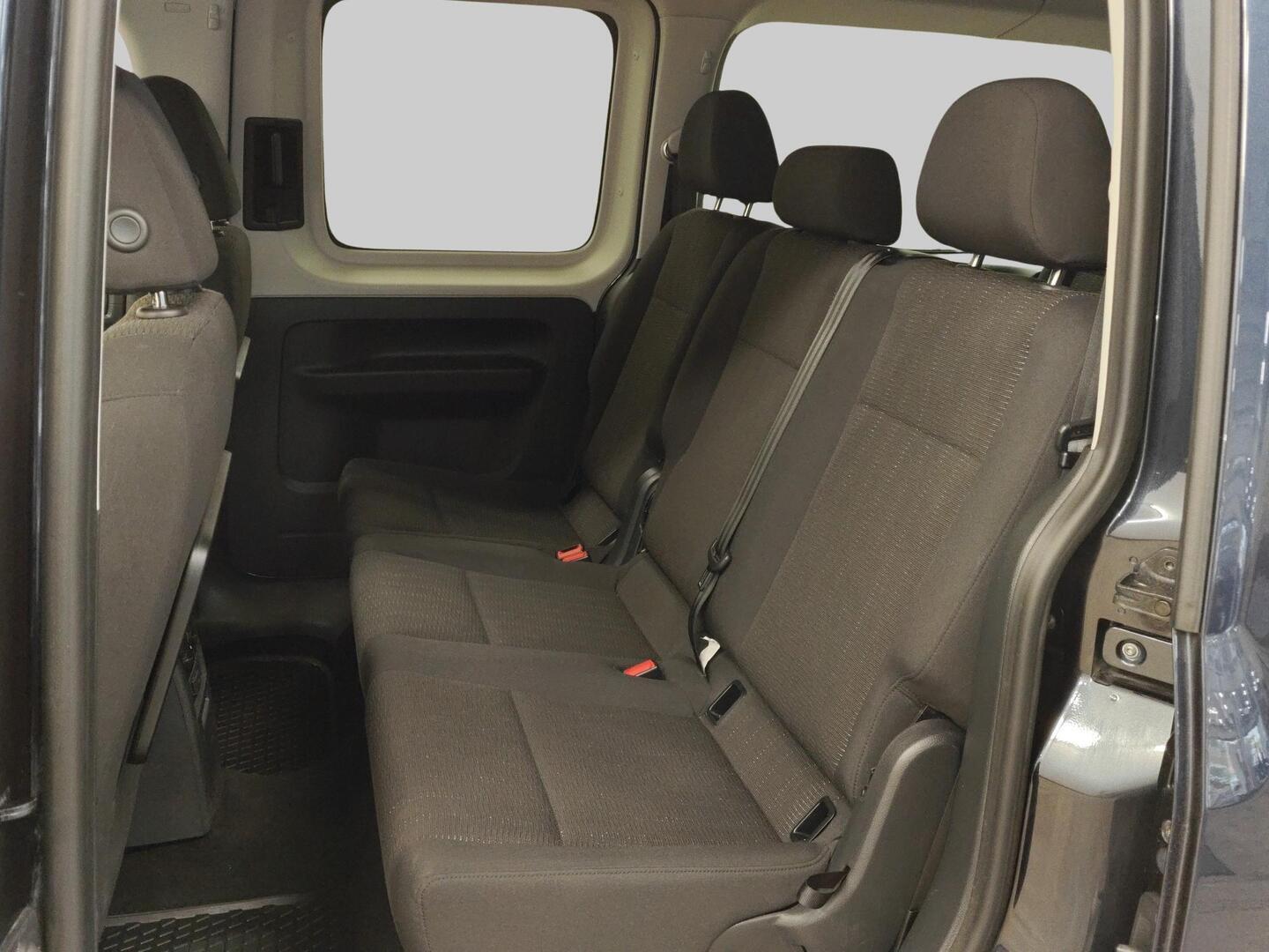 VOLKSWAGEN Caddy Maxi 2016