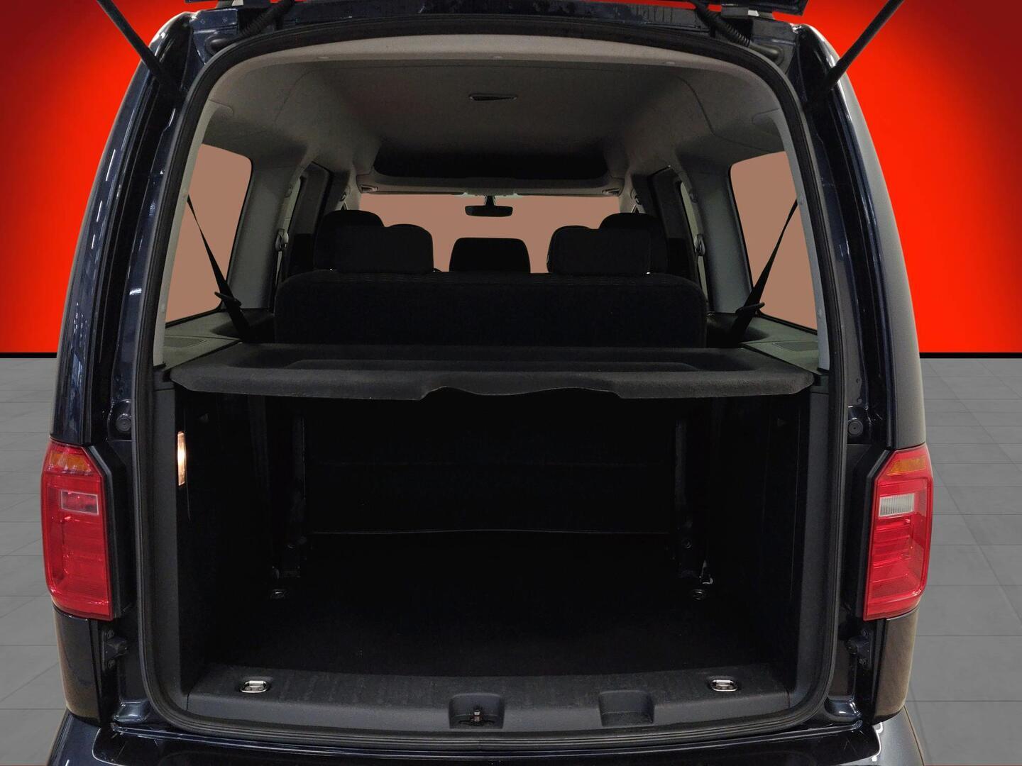 VOLKSWAGEN Caddy Maxi 2016