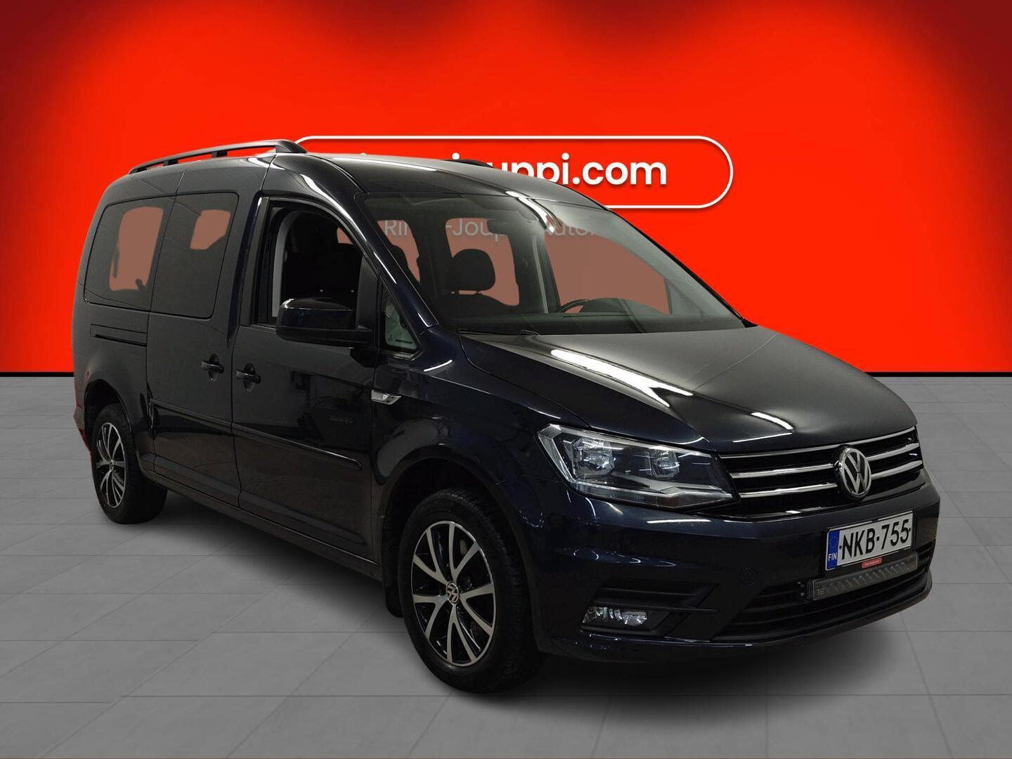 VOLKSWAGEN Caddy Maxi 2016