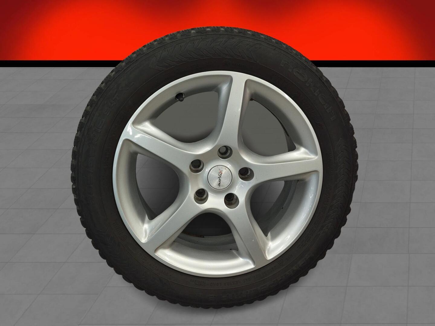 VOLKSWAGEN Caddy Maxi 2016