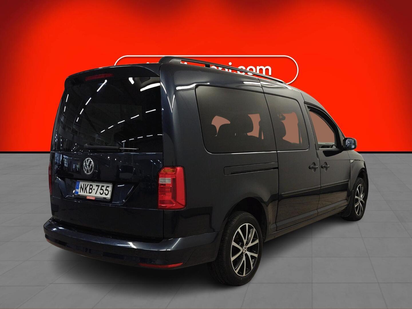 VOLKSWAGEN Caddy Maxi 2016