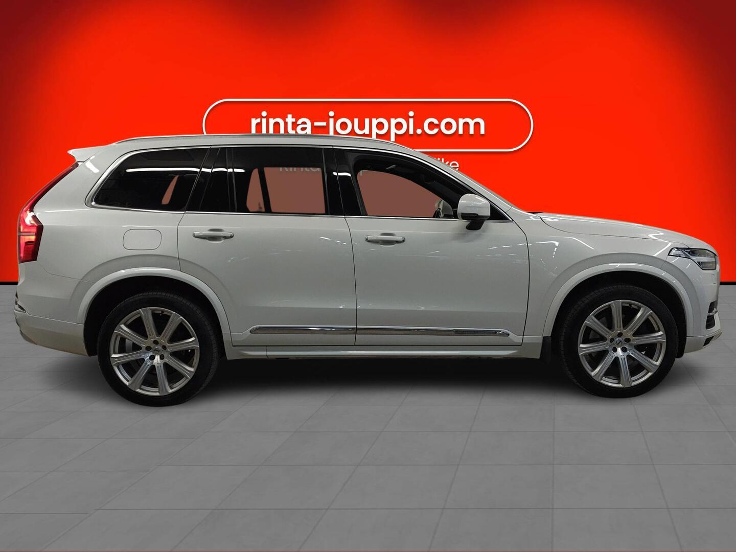 VOLVO XC90 2016