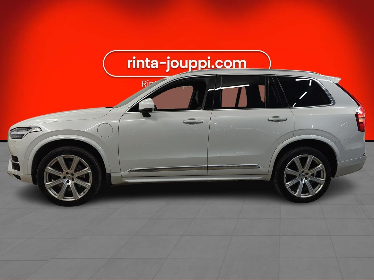 VOLVO XC90 2016