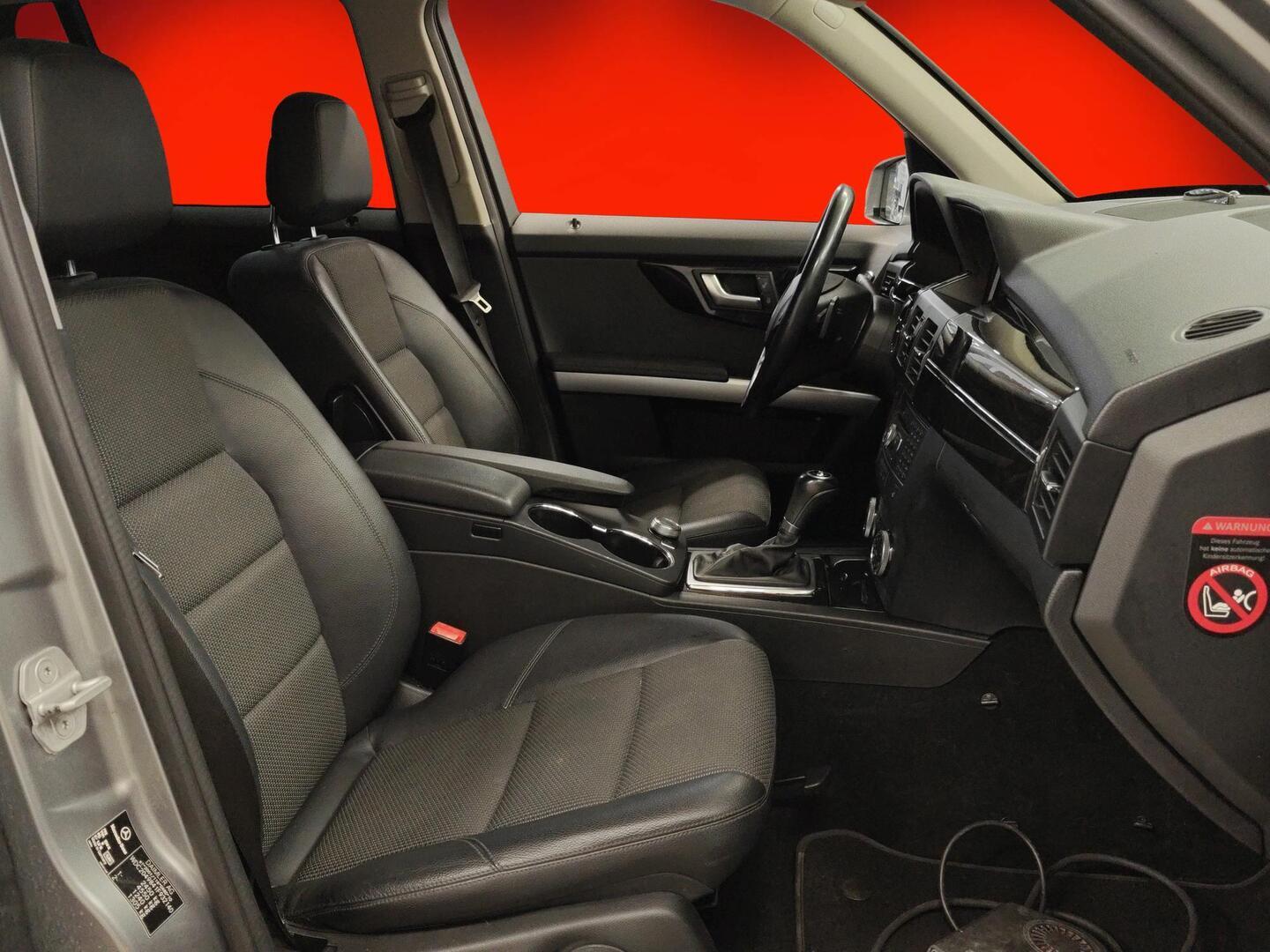 MERCEDES-BENZ GLK 2012