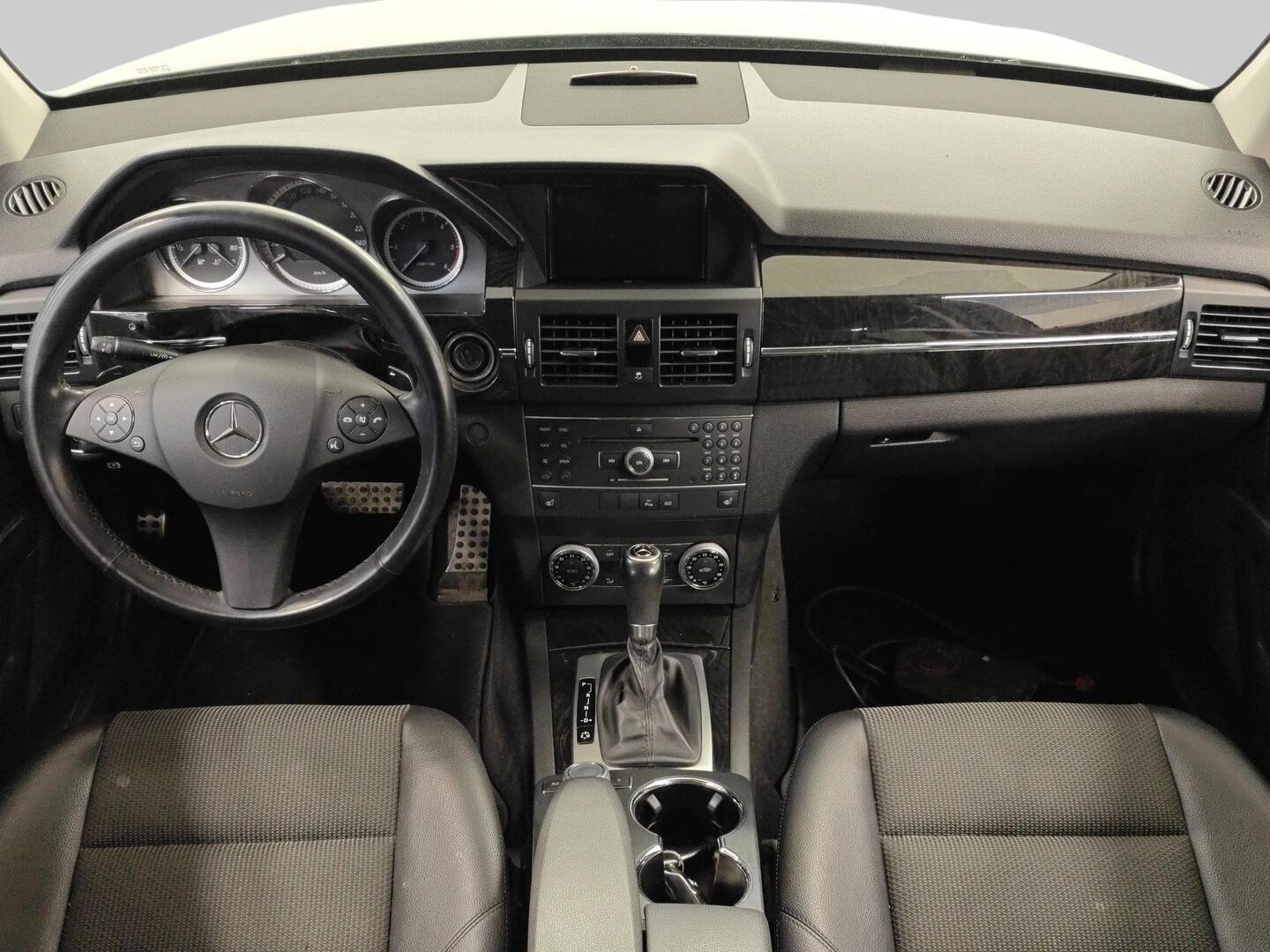 MERCEDES-BENZ GLK 2012