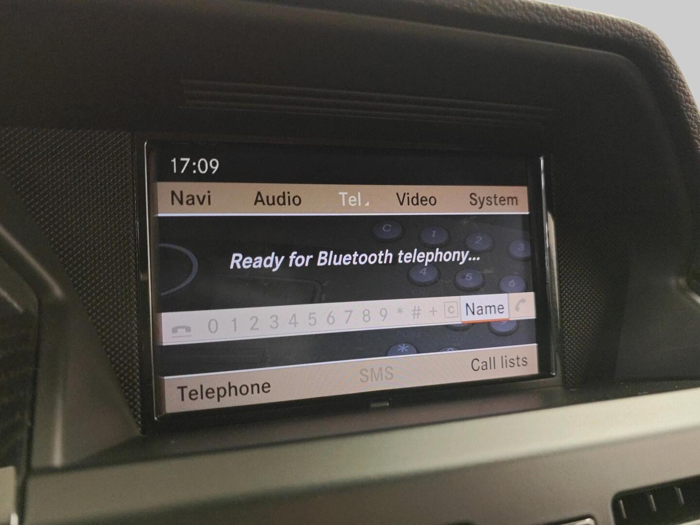 MERCEDES-BENZ GLK 2012