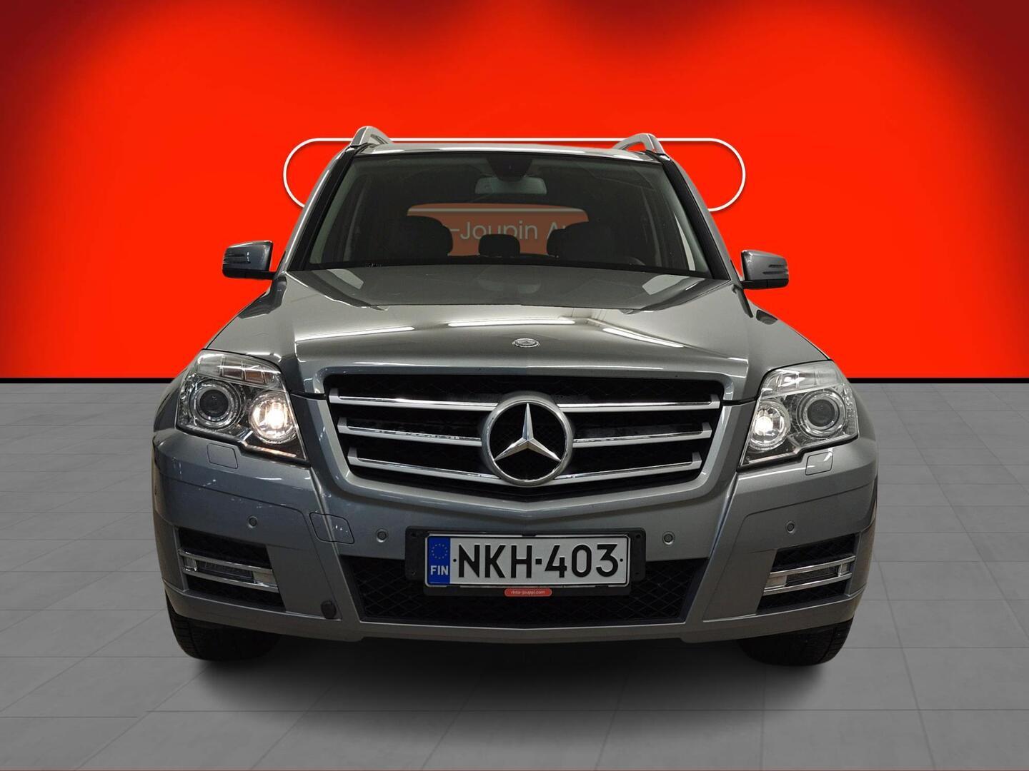 MERCEDES-BENZ GLK 2012