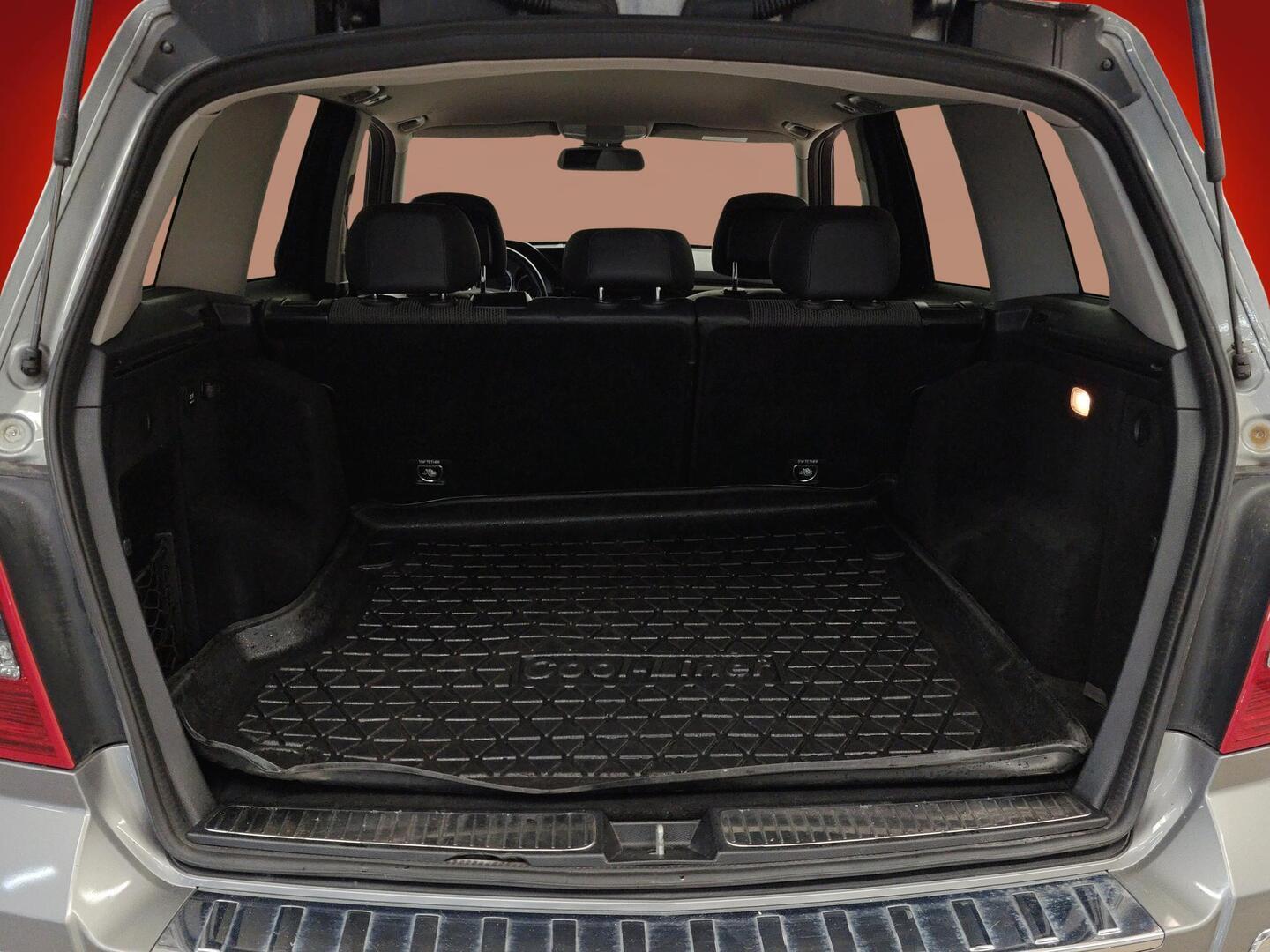 MERCEDES-BENZ GLK 2012