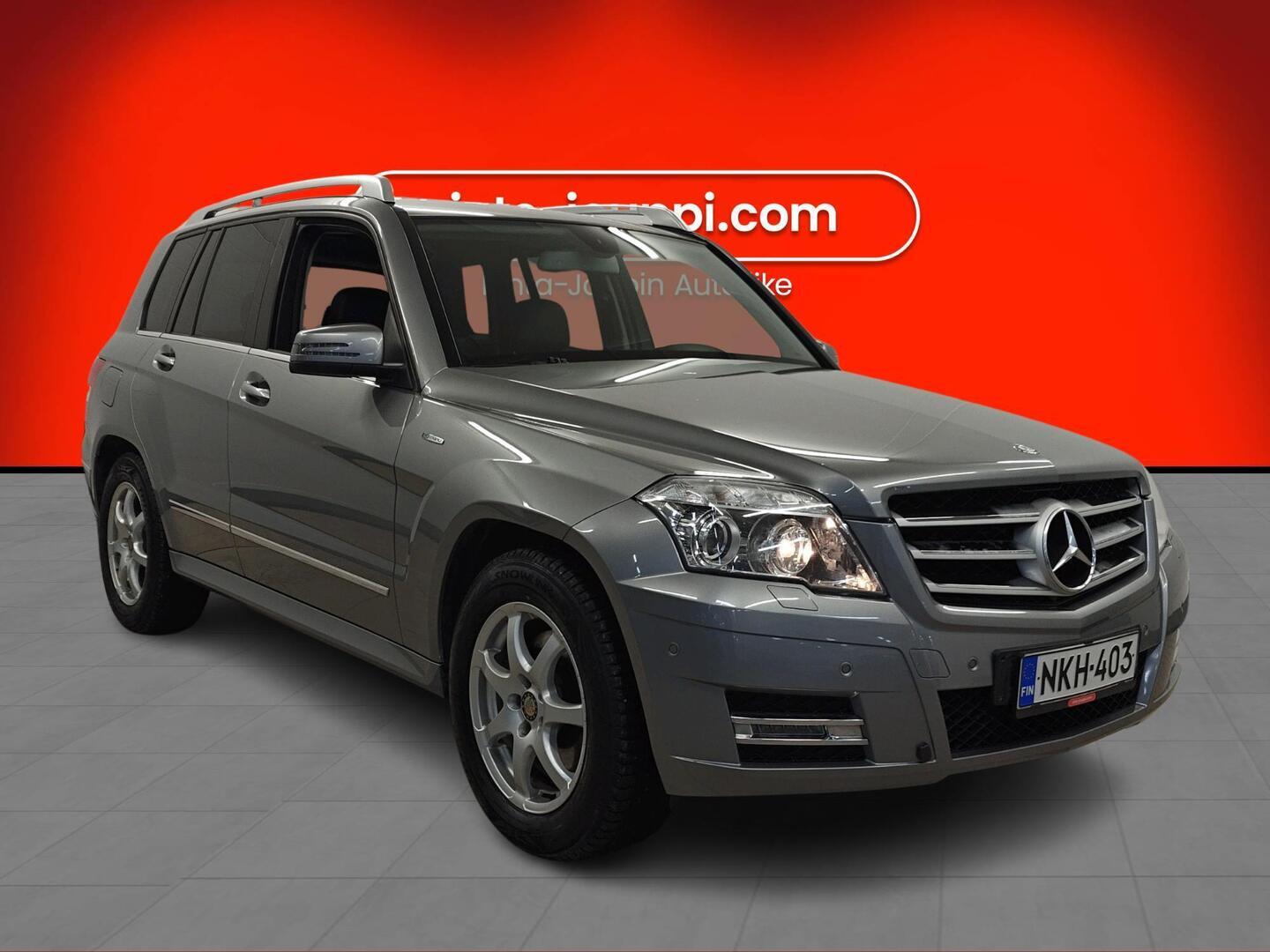 MERCEDES-BENZ GLK 2012